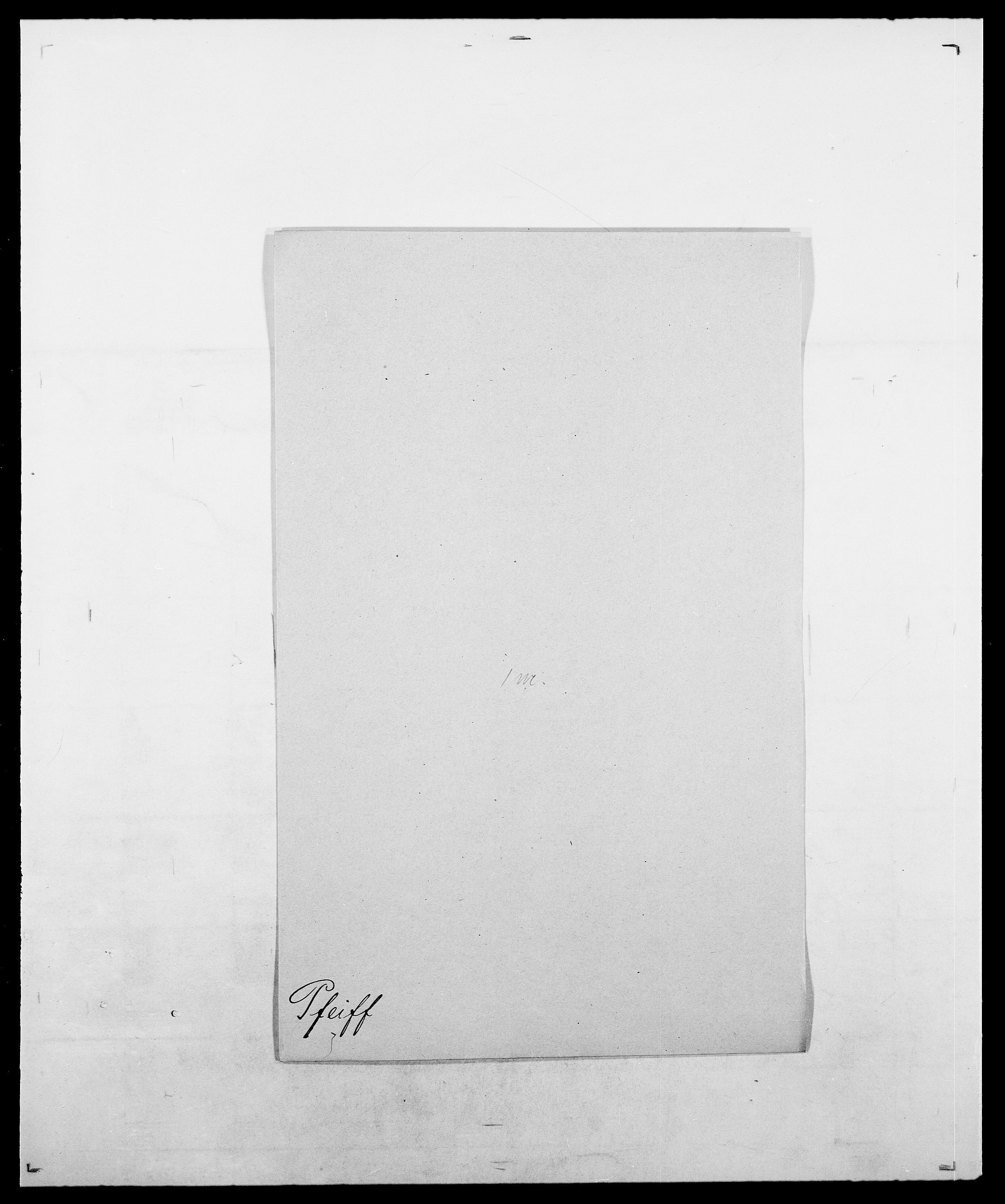 Delgobe, Charles Antoine - samling, SAO/PAO-0038/D/Da/L0030: Paars - Pittelkov, s. 500