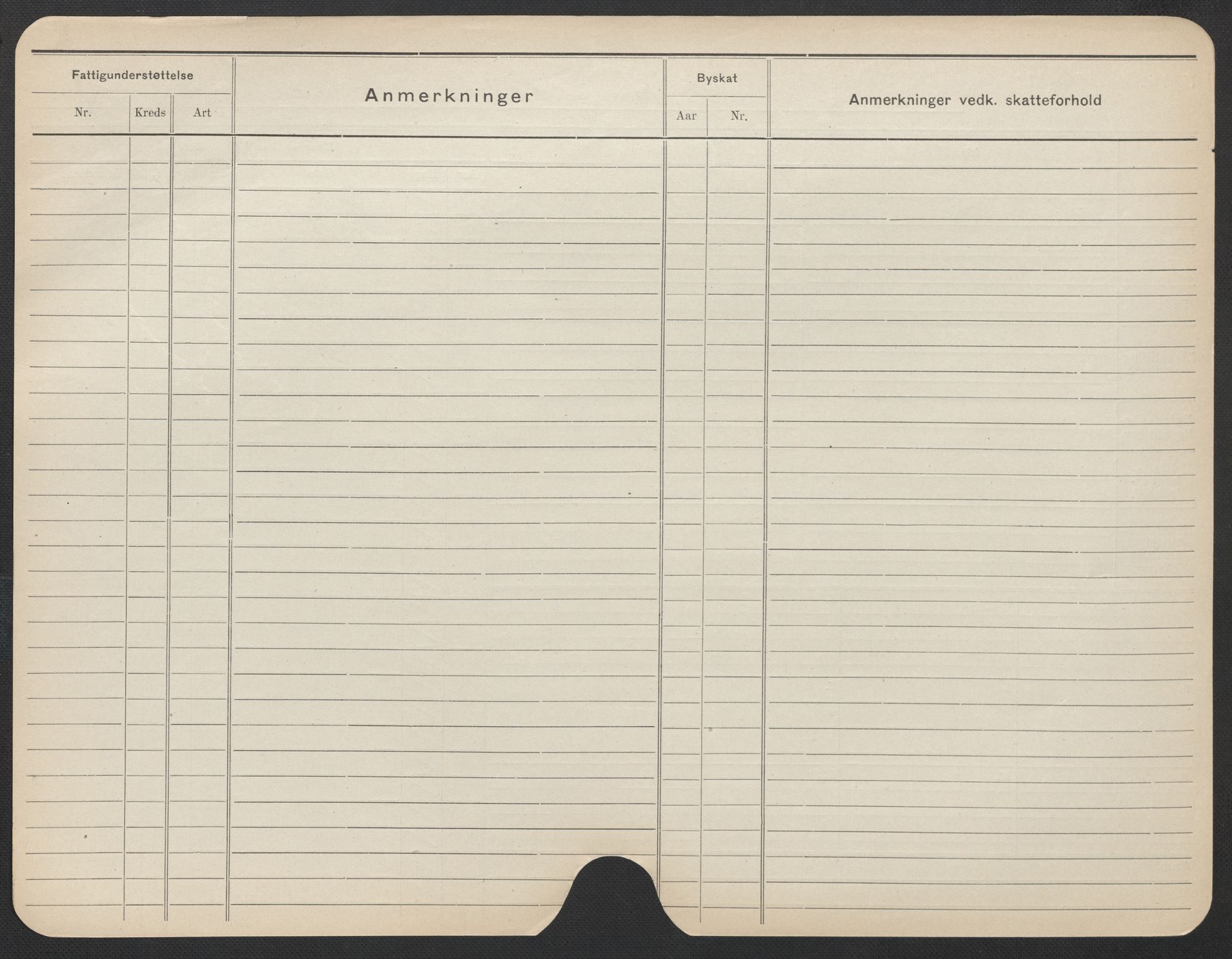 Oslo folkeregister, Registerkort, SAO/A-11715/F/Fa/Fac/L0022: Kvinner, 1906-1914, s. 375b