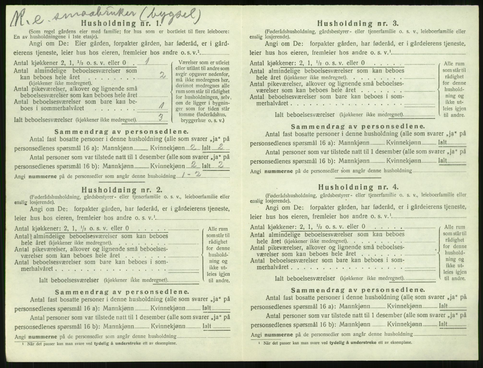 SAT, Folketelling 1920 for 1527 Ørskog herred, 1920, s. 271