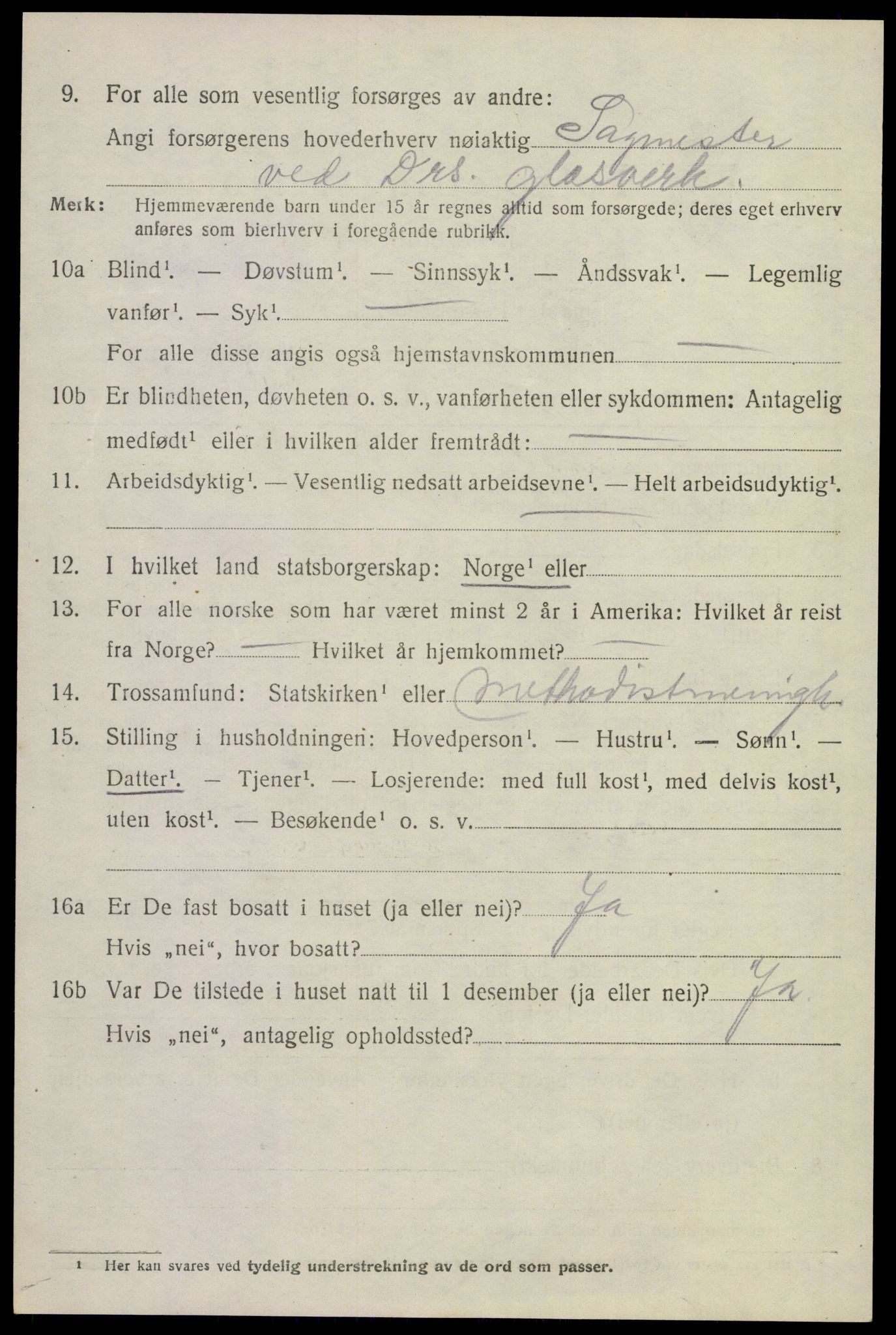 SAKO, Folketelling 1920 for 0712 Skoger herred, 1920, s. 11816