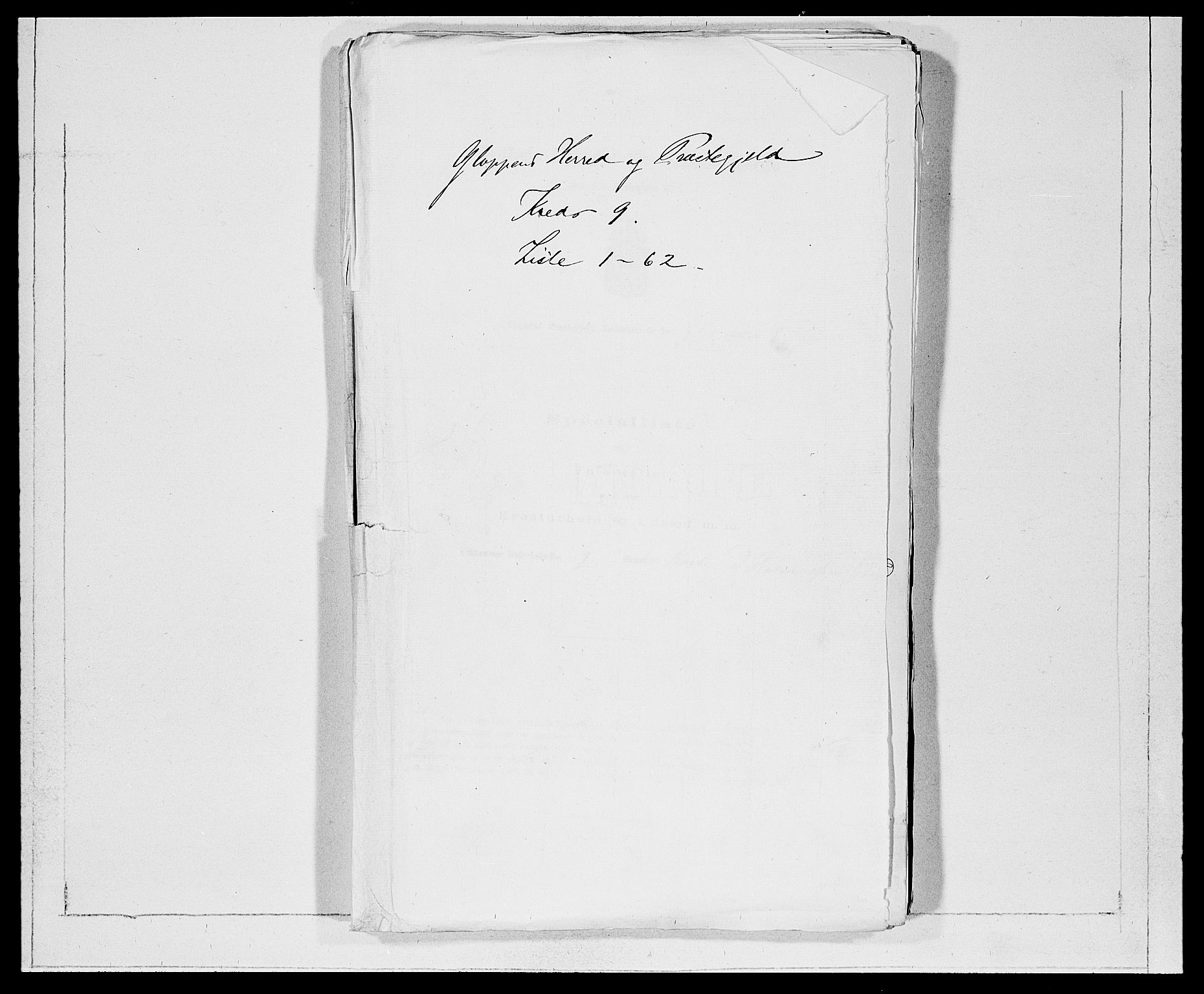 SAB, Folketelling 1875 for 1445P Gloppen prestegjeld, 1875, s. 950