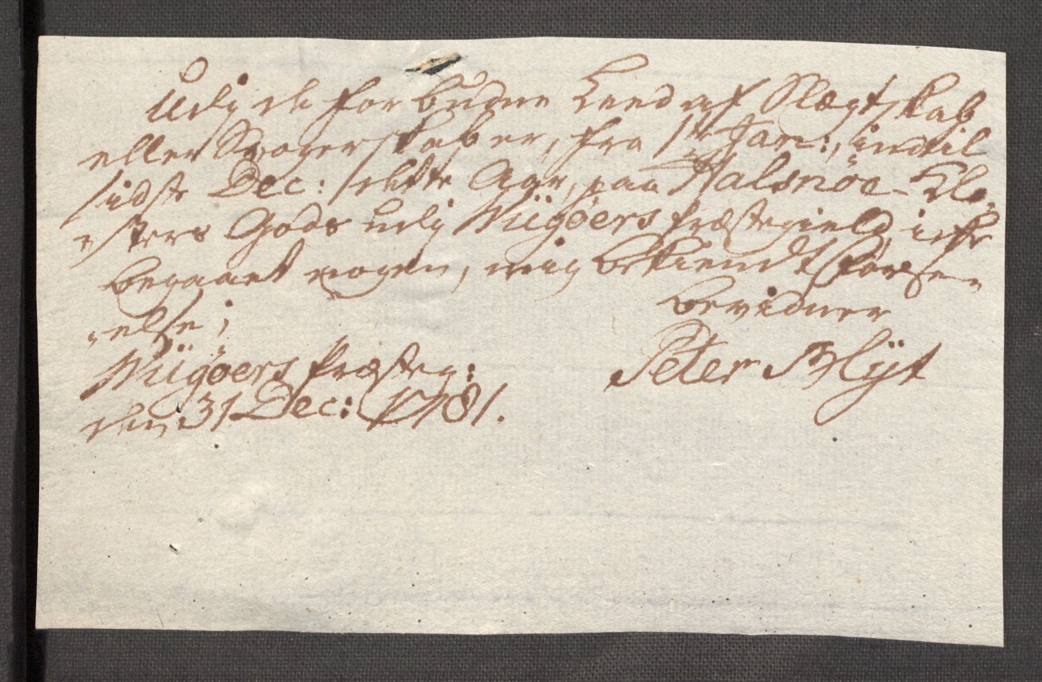 Rentekammeret inntil 1814, Reviderte regnskaper, Fogderegnskap, RA/EA-4092/R48/L3097: Fogderegnskap Sunnhordland og Hardanger, 1781, s. 308