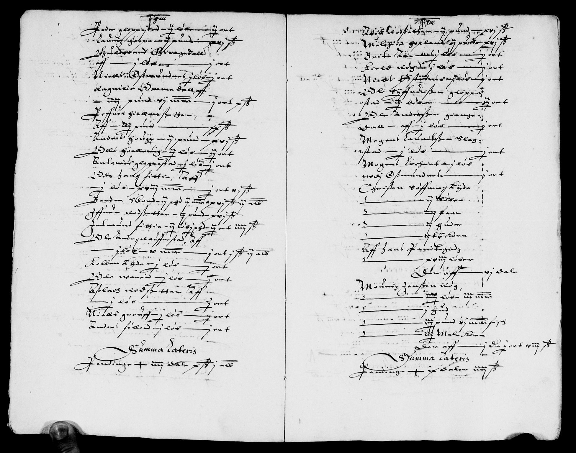 Rentekammeret inntil 1814, Reviderte regnskaper, Lensregnskaper, AV/RA-EA-5023/R/Rb/Rbt/L0070: Bergenhus len, 1635-1636
