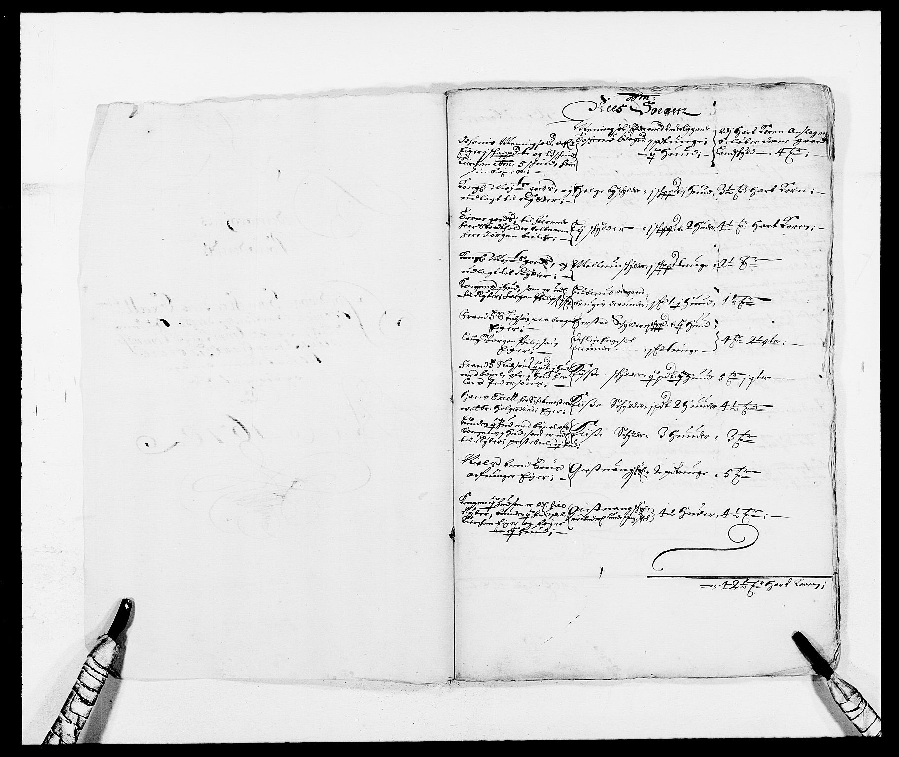 Rentekammeret inntil 1814, Reviderte regnskaper, Fogderegnskap, RA/EA-4092/R16/L1017: Fogderegnskap Hedmark, 1678-1679, s. 314