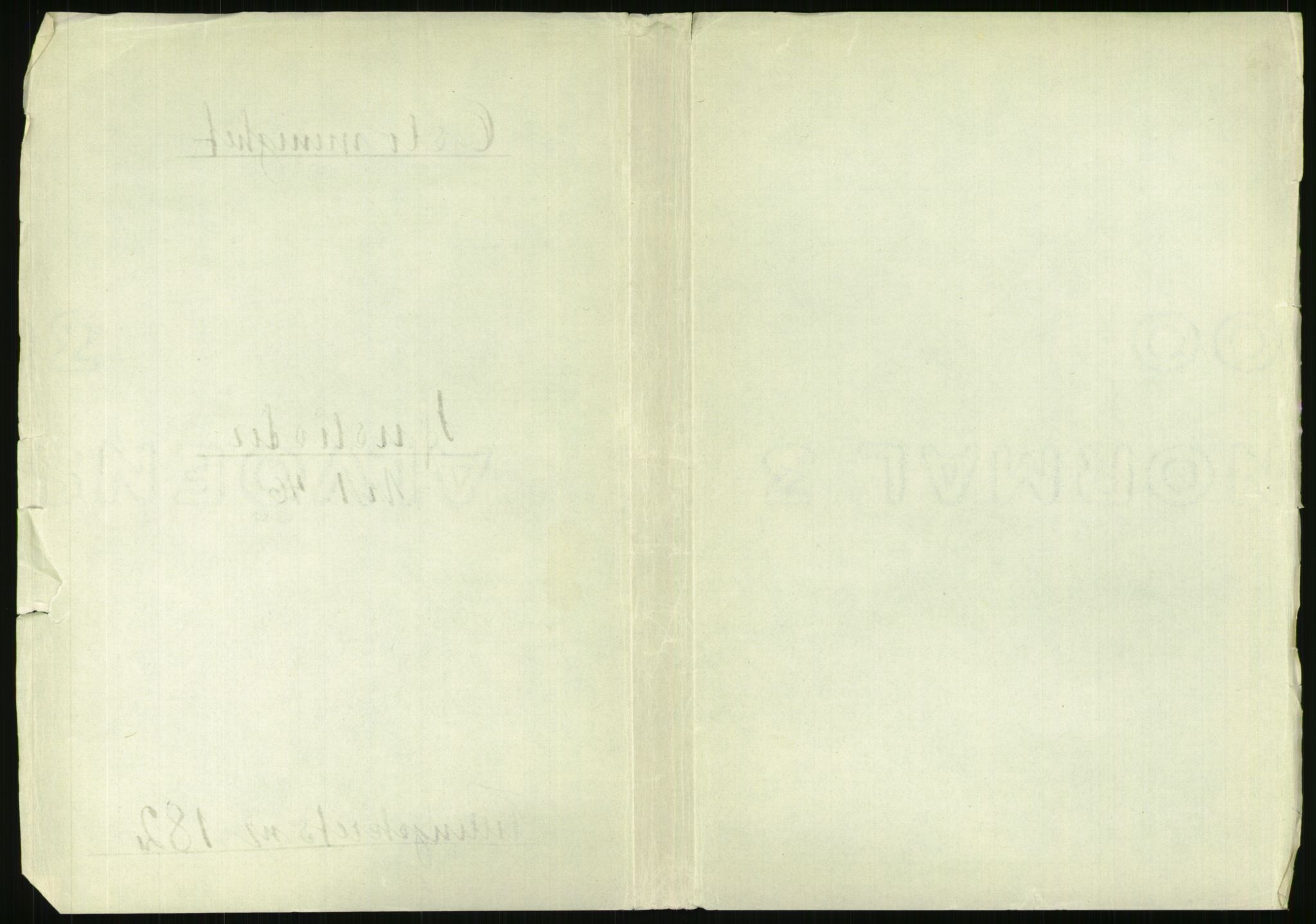 RA, Folketelling 1891 for 0301 Kristiania kjøpstad, 1891, s. 108758