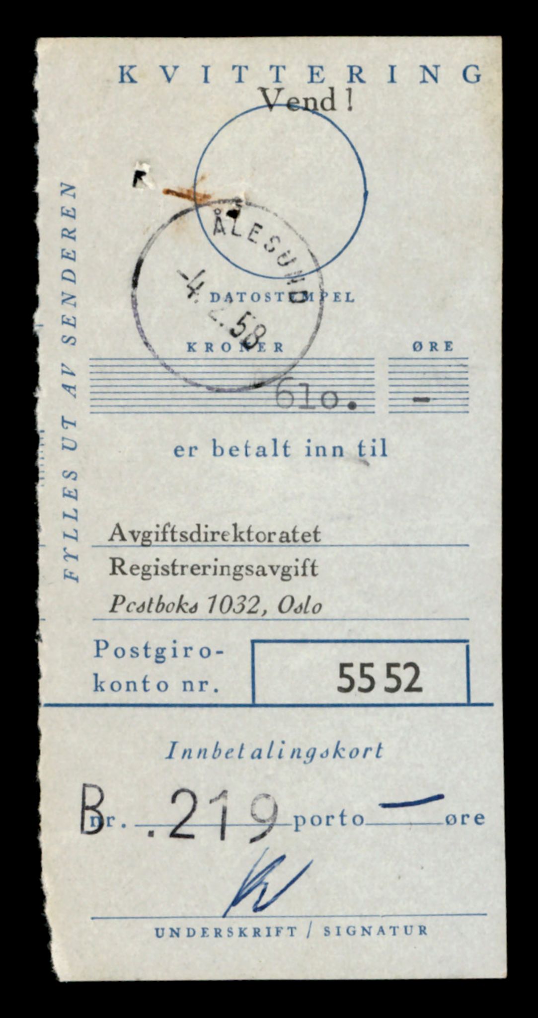 Møre og Romsdal vegkontor - Ålesund trafikkstasjon, AV/SAT-A-4099/F/Fe/L0043: Registreringskort for kjøretøy T 14080 - T 14204, 1927-1998, s. 123