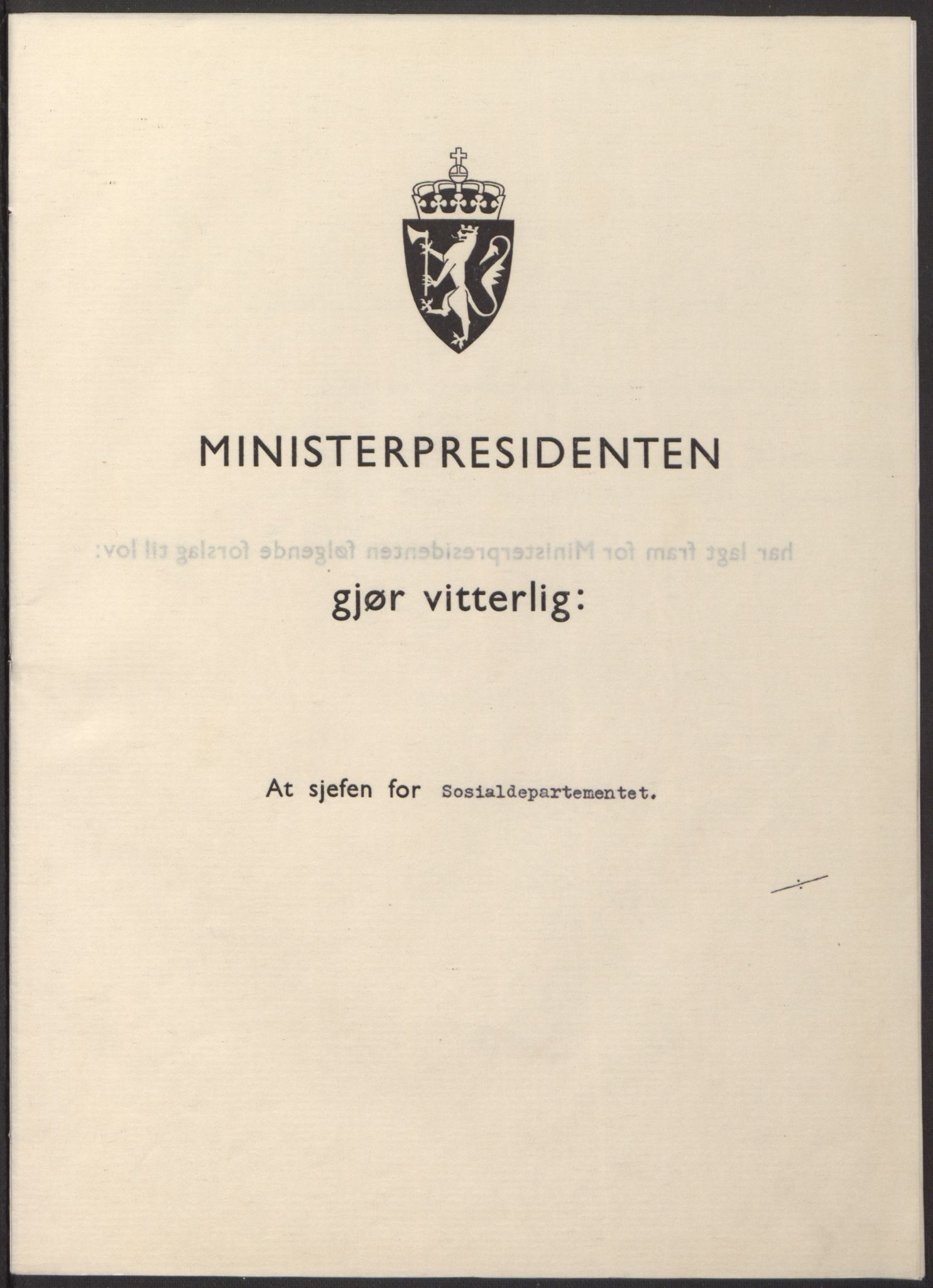 NS-administrasjonen 1940-1945 (Statsrådsekretariatet, de kommisariske statsråder mm), AV/RA-S-4279/D/Db/L0098: Lover II, 1942, s. 161