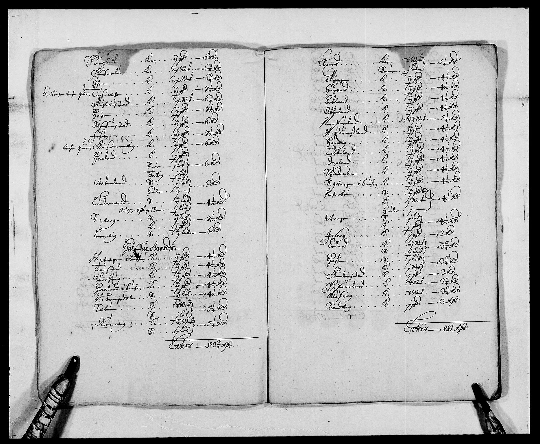 Rentekammeret inntil 1814, Reviderte regnskaper, Fogderegnskap, AV/RA-EA-4092/R47/L2849: Fogderegnskap Ryfylke, 1679, s. 20