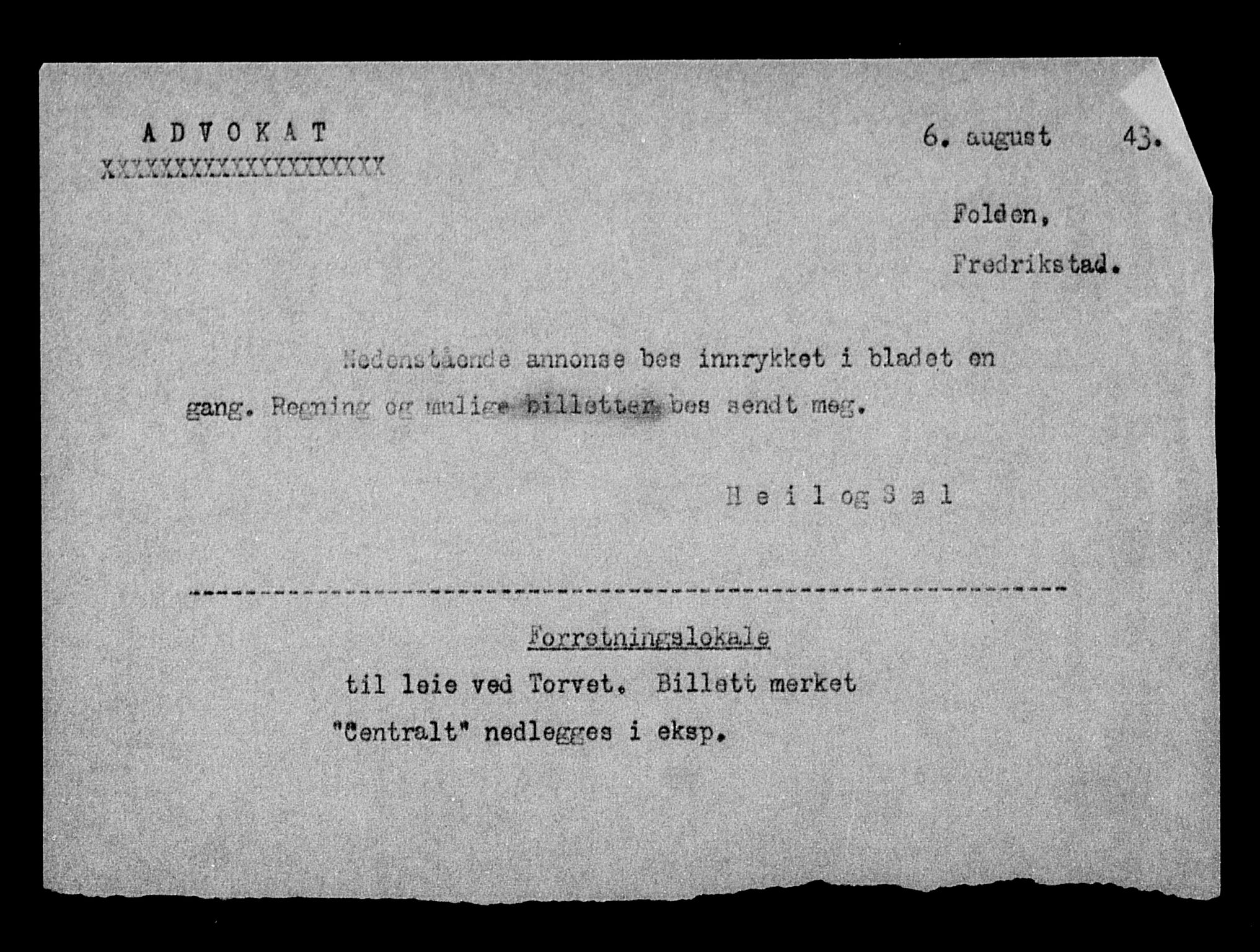 Justisdepartementet, Tilbakeføringskontoret for inndratte formuer, AV/RA-S-1564/H/Hc/Hcd/L0991: --, 1945-1947, s. 280