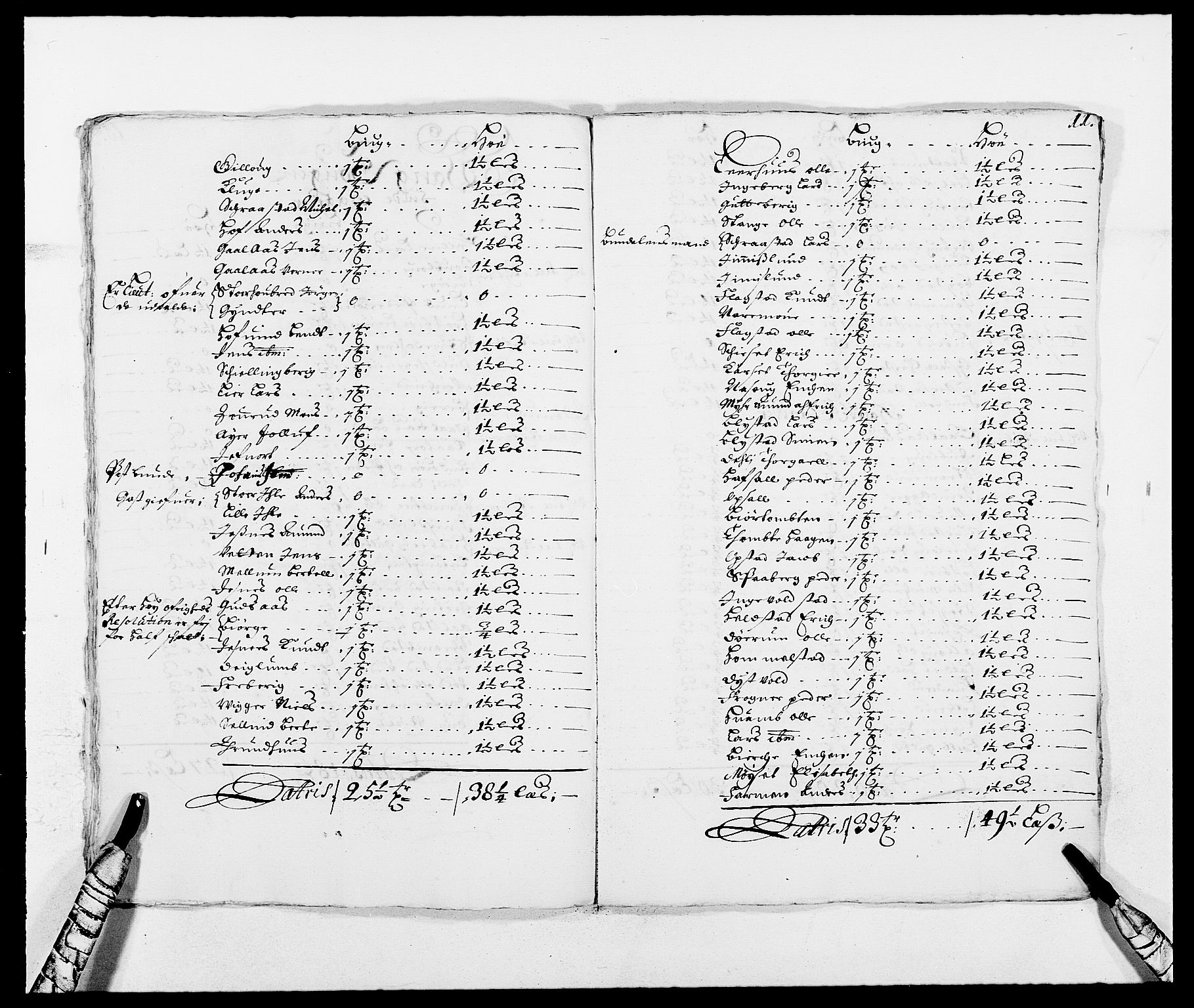 Rentekammeret inntil 1814, Reviderte regnskaper, Fogderegnskap, AV/RA-EA-4092/R16/L1017: Fogderegnskap Hedmark, 1678-1679, s. 296