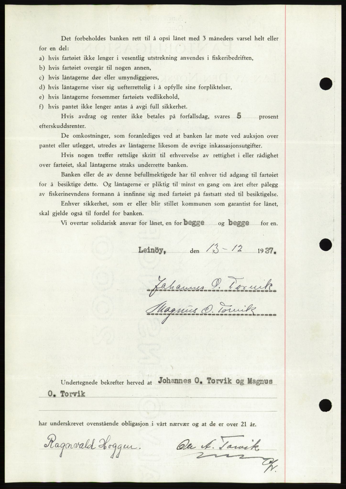 Søre Sunnmøre sorenskriveri, AV/SAT-A-4122/1/2/2C/L0064: Pantebok nr. 58, 1937-1938, Dagboknr: 1933/1937