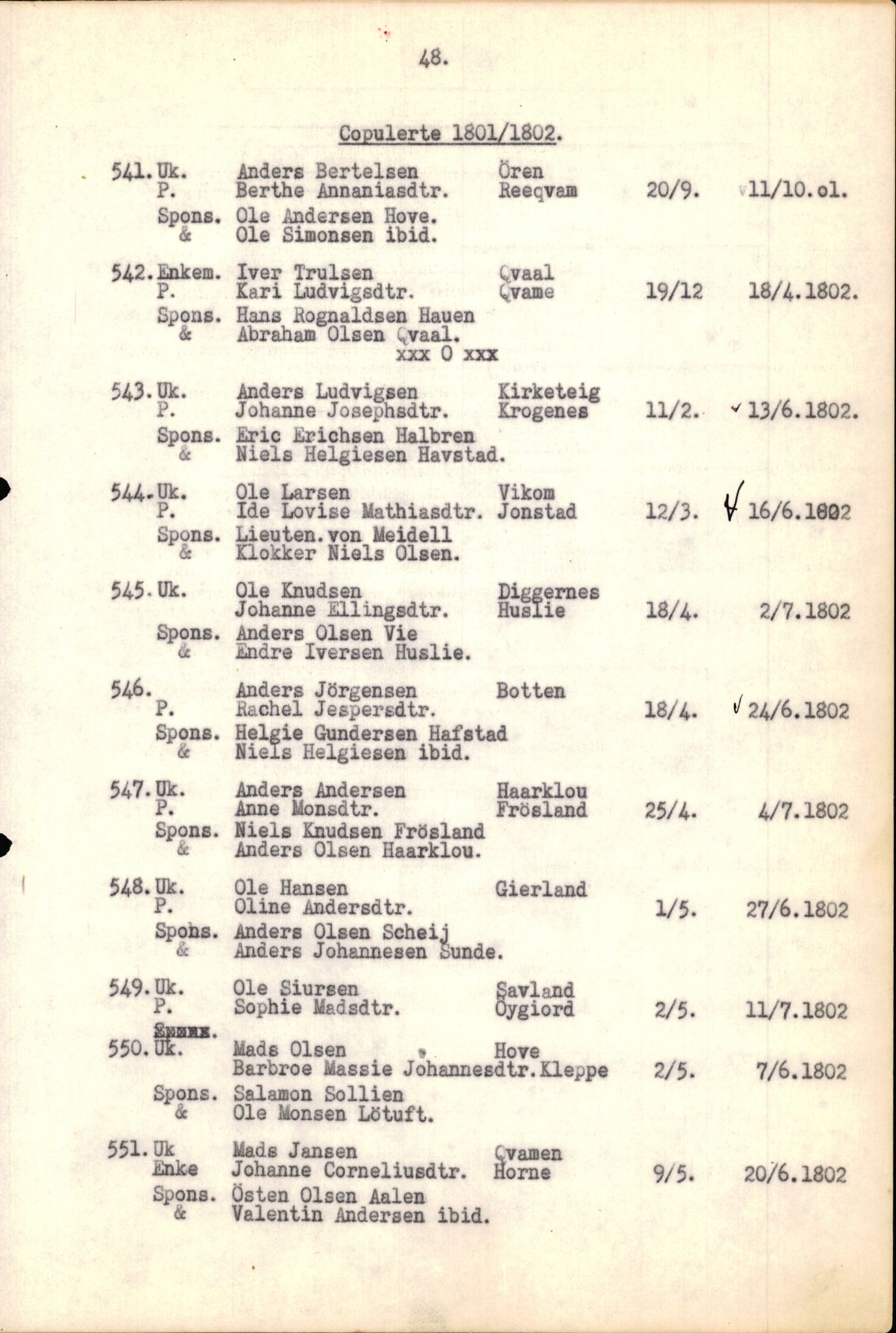 Samling av fulltekstavskrifter, SAB/FULLTEKST/B/14/0008: Førde sokneprestembete, ministerialbok nr. A 4, 1781-1802, s. 50