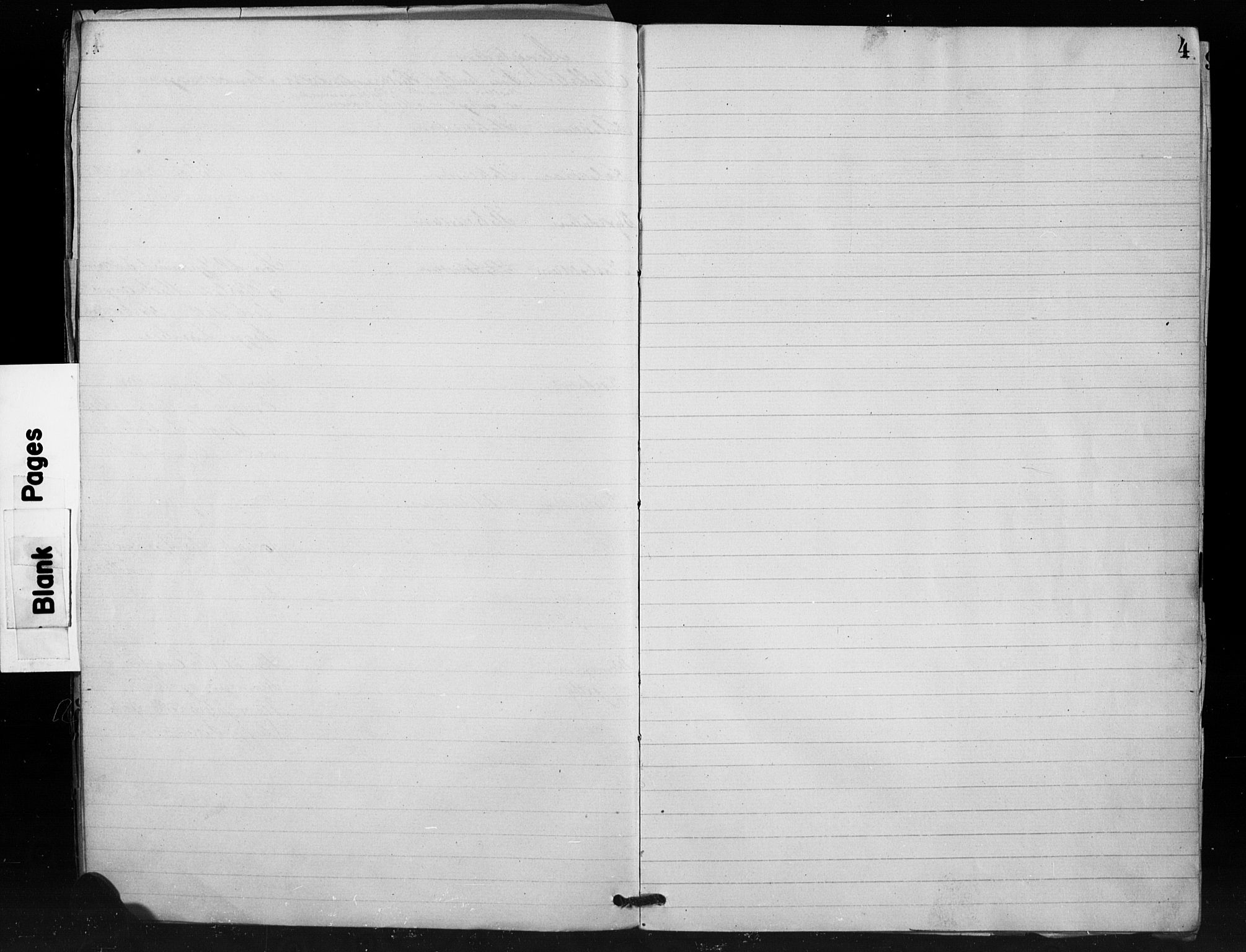 Misjonsforbundet, AV/SAH-DIS-008/01/L0002: Dissenterprotokoll nr. 2, 1882-1892, s. 4
