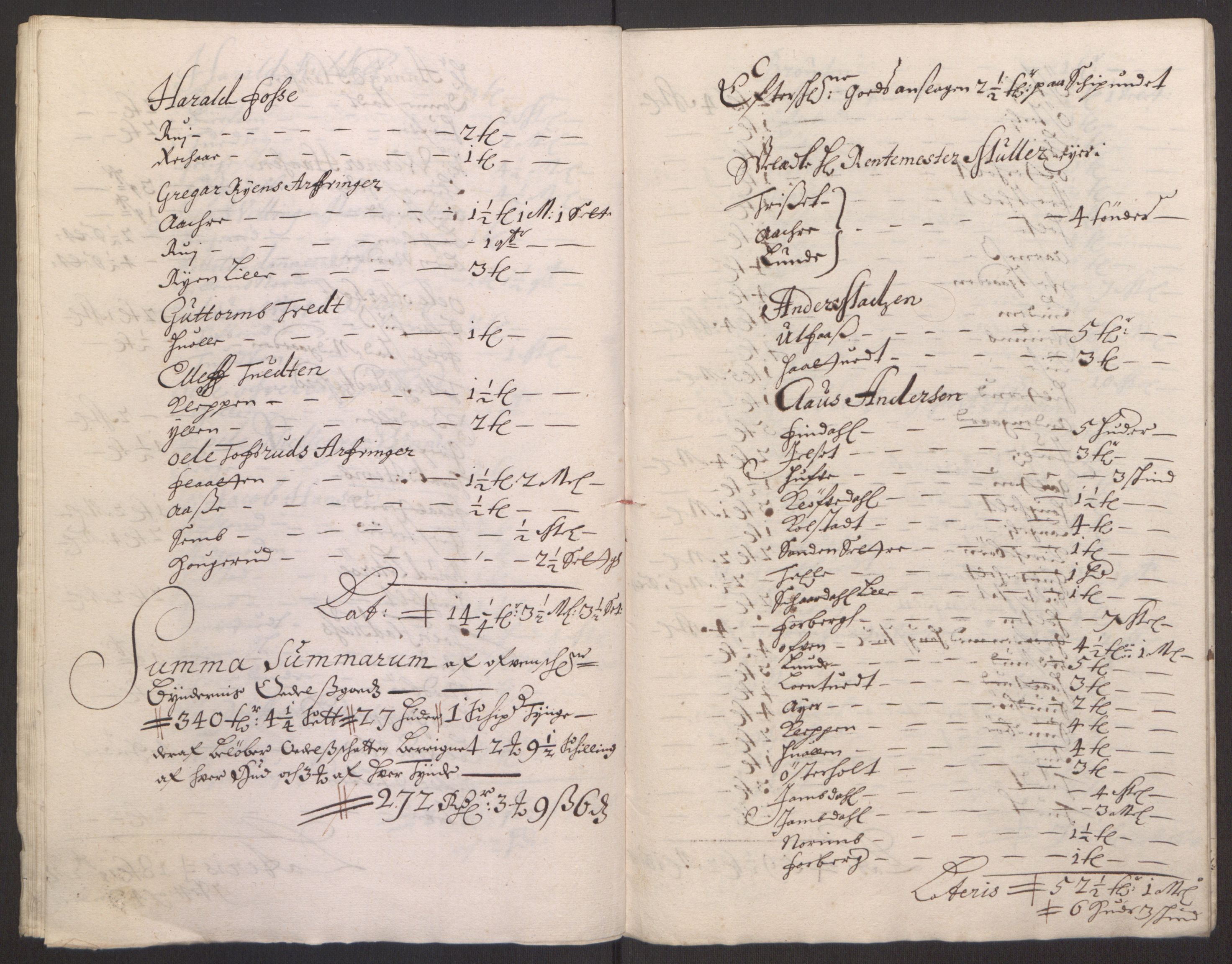 Rentekammeret inntil 1814, Reviderte regnskaper, Fogderegnskap, RA/EA-4092/R35/L2060: Fogderegnskap Øvre og Nedre Telemark, 1671-1672, s. 164