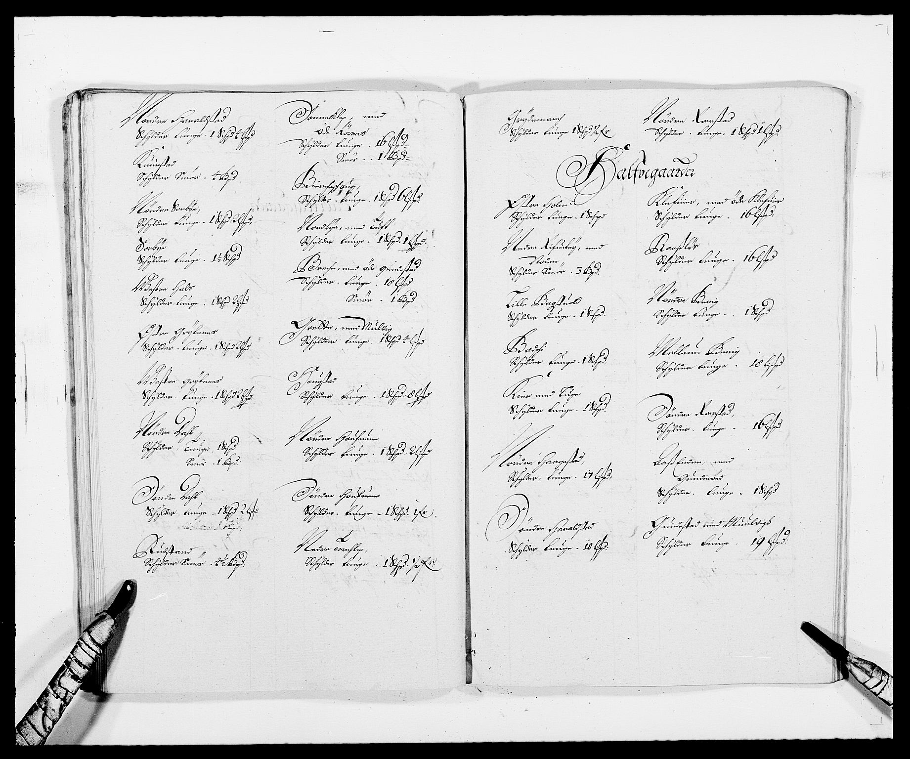 Rentekammeret inntil 1814, Reviderte regnskaper, Fogderegnskap, AV/RA-EA-4092/R32/L1859: Fogderegnskap Jarlsberg grevskap, 1686-1690, s. 51