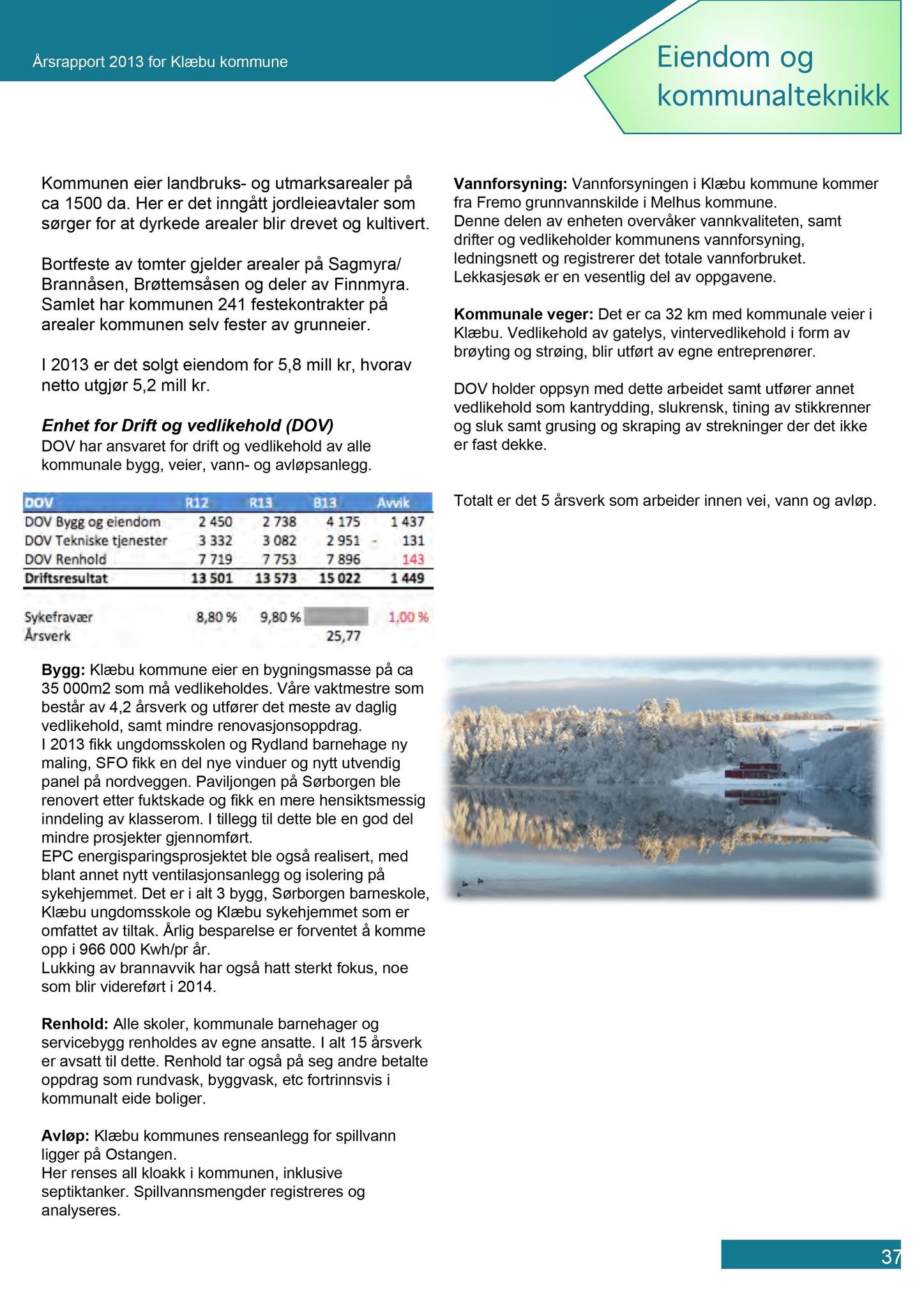 Klæbu Kommune, TRKO/KK/01-KS/L007: Kommunestyret - Møtedokumenter, 2014, s. 1399