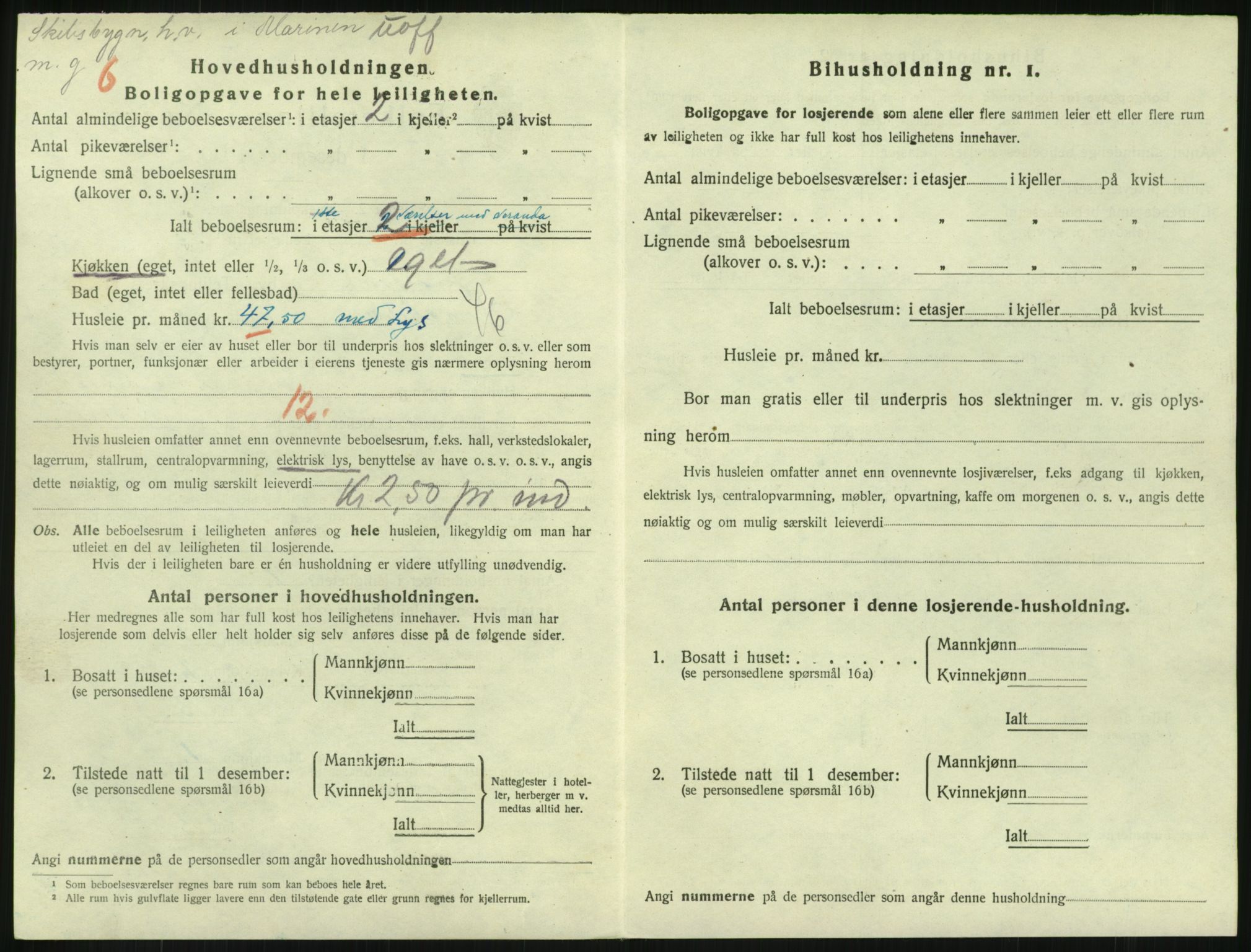 SAKO, Folketelling 1920 for 0703 Horten kjøpstad, 1920, s. 4698