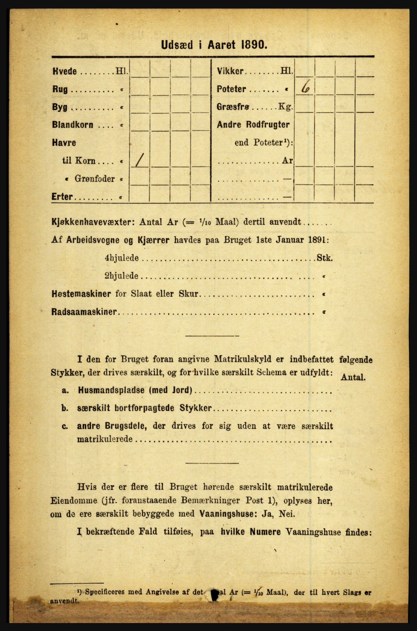 RA, Folketelling 1891 for 1446 Breim herred, 1891, s. 2653