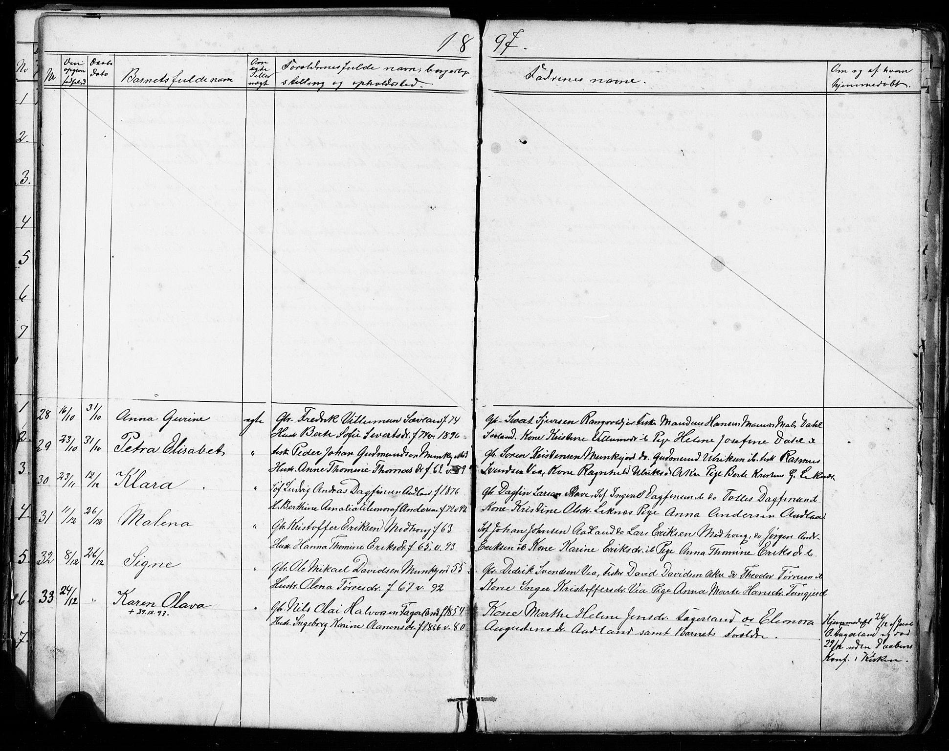 Kopervik sokneprestkontor, AV/SAST-A-101850/H/Ha/Hab/L0002: Klokkerbok nr. B 2, 1881-1905, s. 80