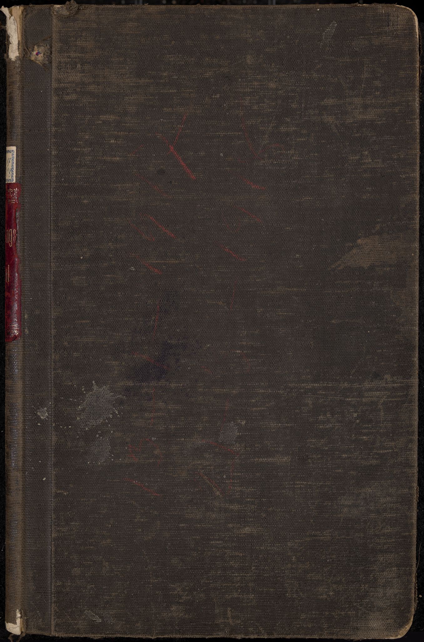 Hedrum formannskap og sentraladministrasjon, IKAK/0727021/A/Aa/L0007: Møtebok med register, 1917-1918
