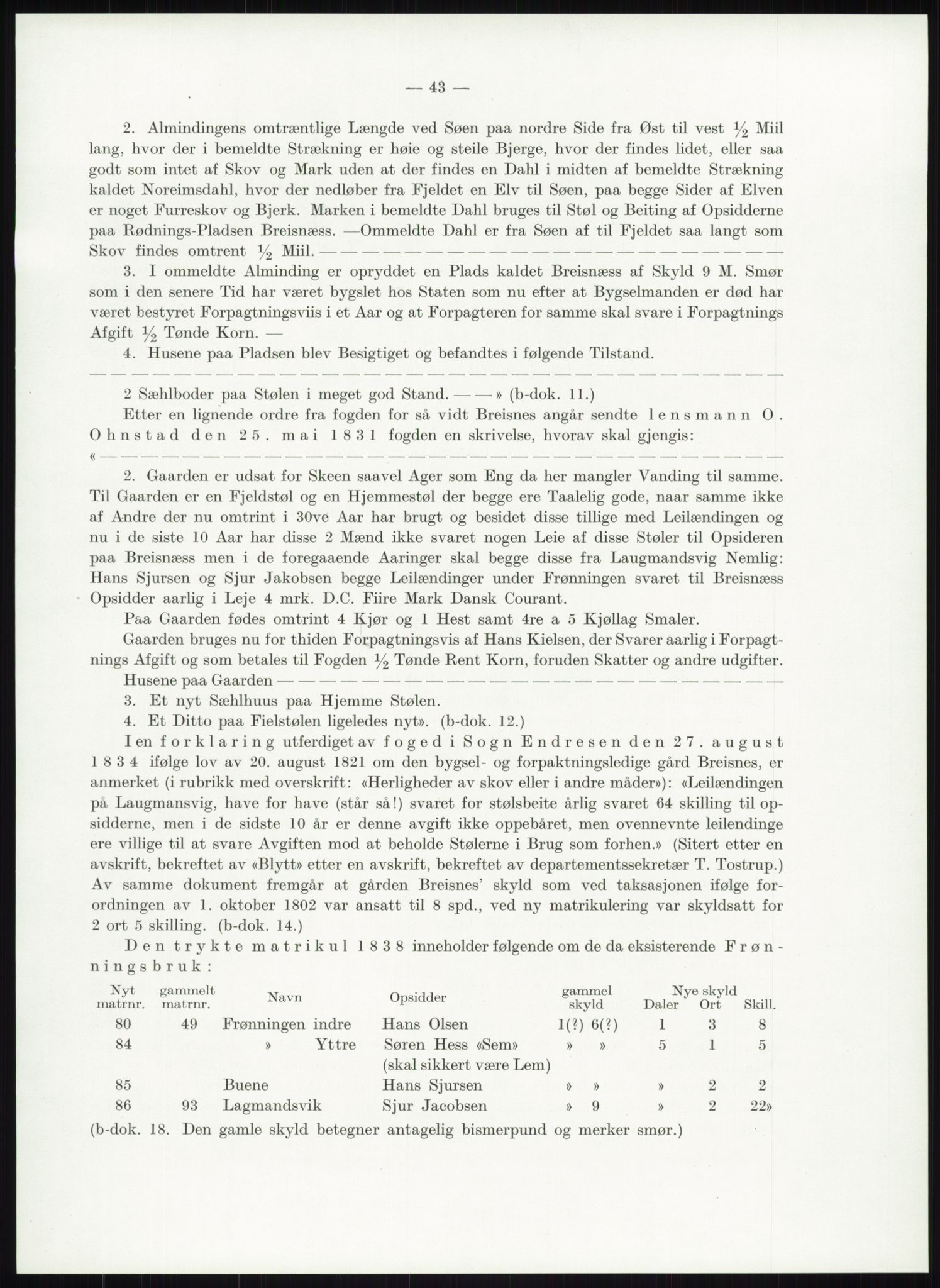 Høyfjellskommisjonen, AV/RA-S-1546/X/Xa/L0001: Nr. 1-33, 1909-1953, s. 3292