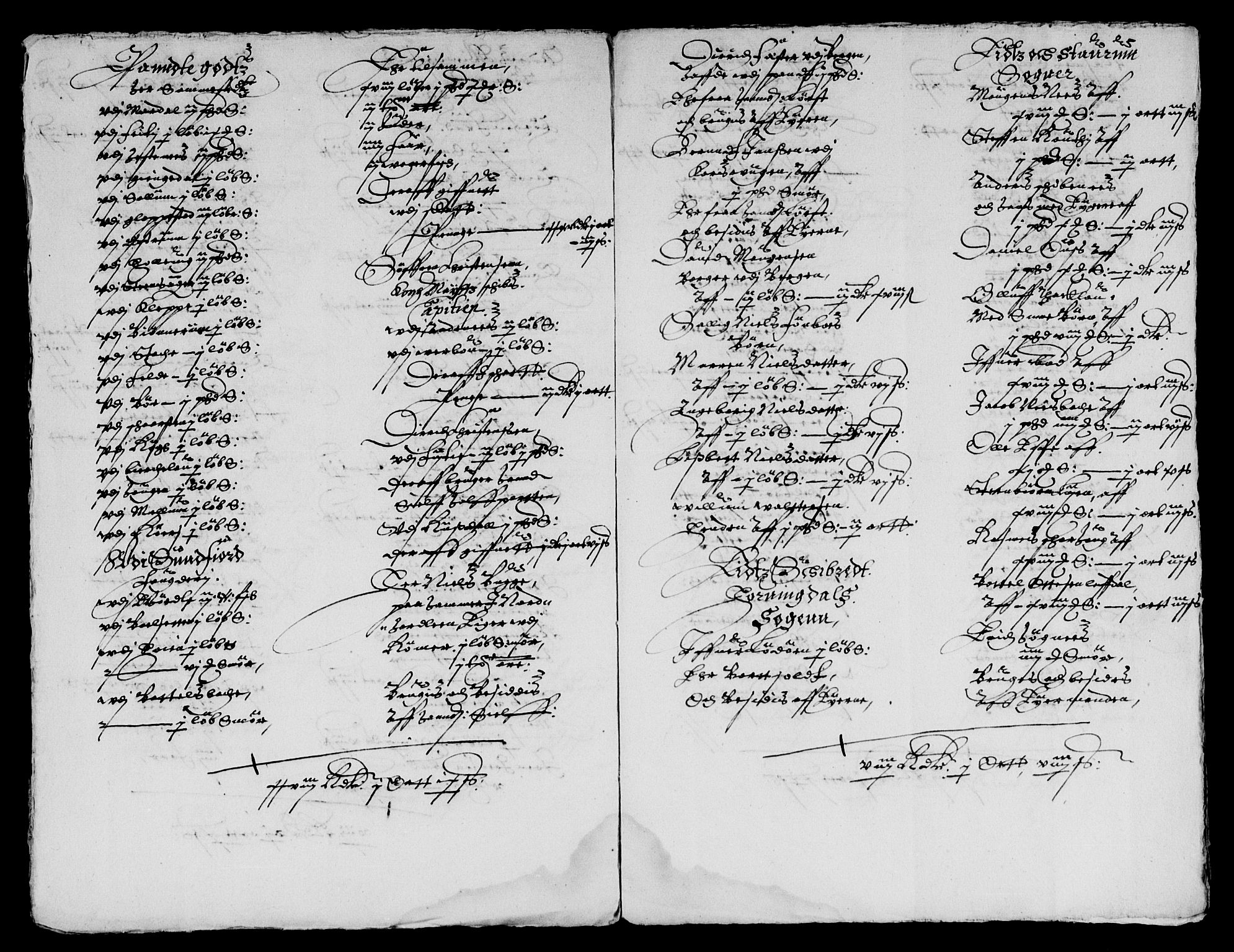 Rentekammeret inntil 1814, Reviderte regnskaper, Lensregnskaper, AV/RA-EA-5023/R/Rb/Rbt/L0119: Bergenhus len, 1650-1652