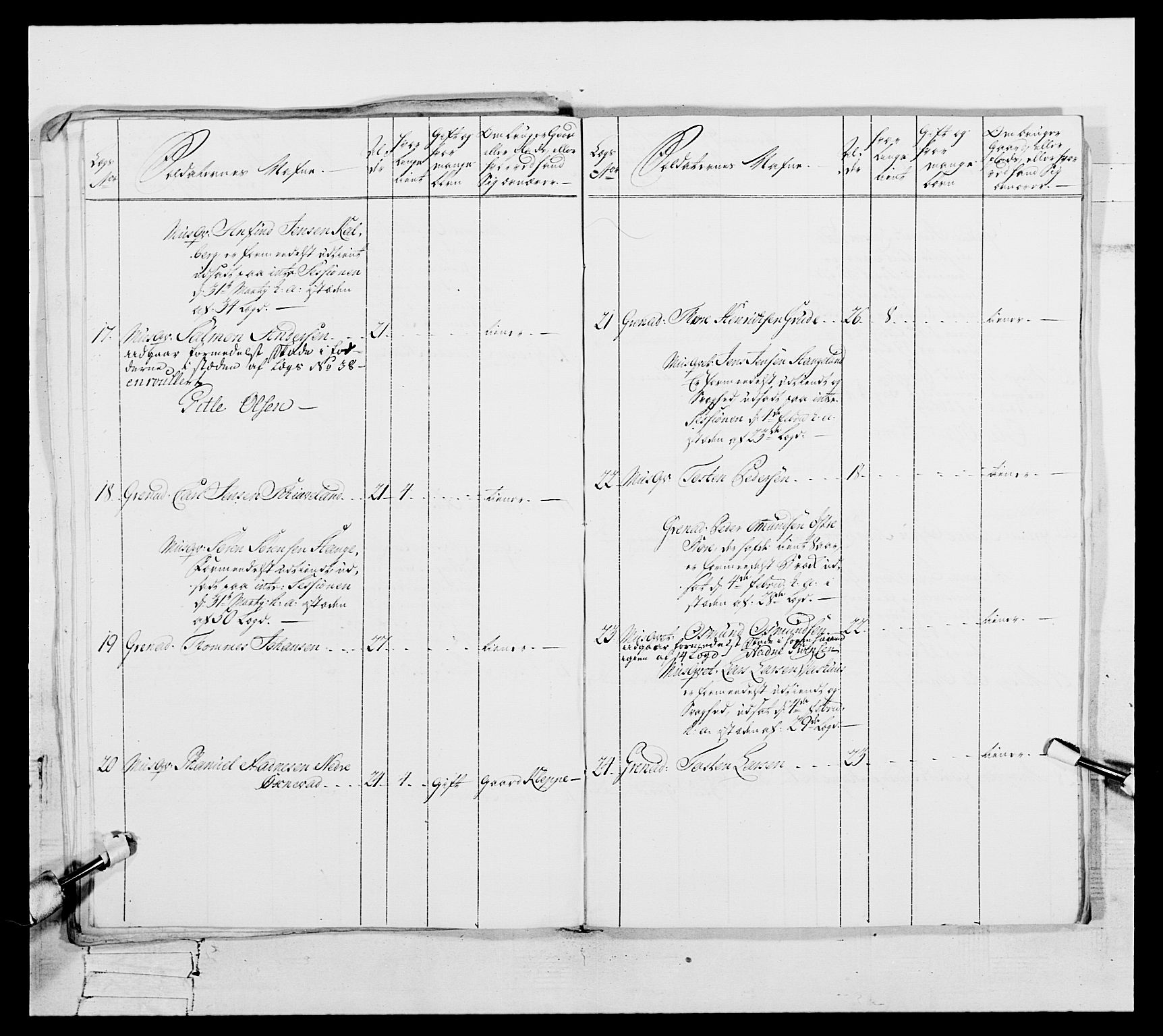 Generalitets- og kommissariatskollegiet, Det kongelige norske kommissariatskollegium, RA/EA-5420/E/Eh/L0105: 2. Vesterlenske nasjonale infanteriregiment, 1766-1773, s. 299