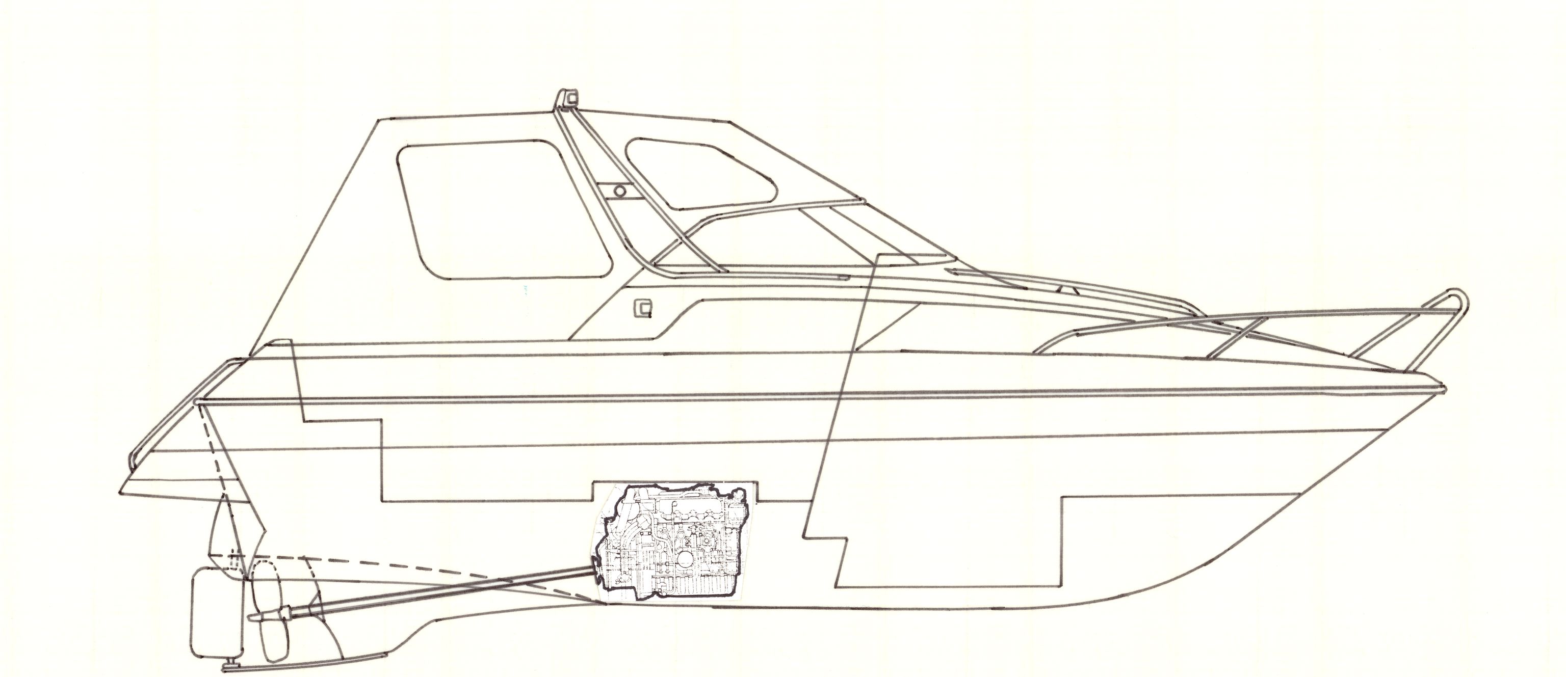 Skibsplast, AAKS/PA-2968/01/T/T02/L0039: 670 -87, 700 D, 700 HT, 1985-1994