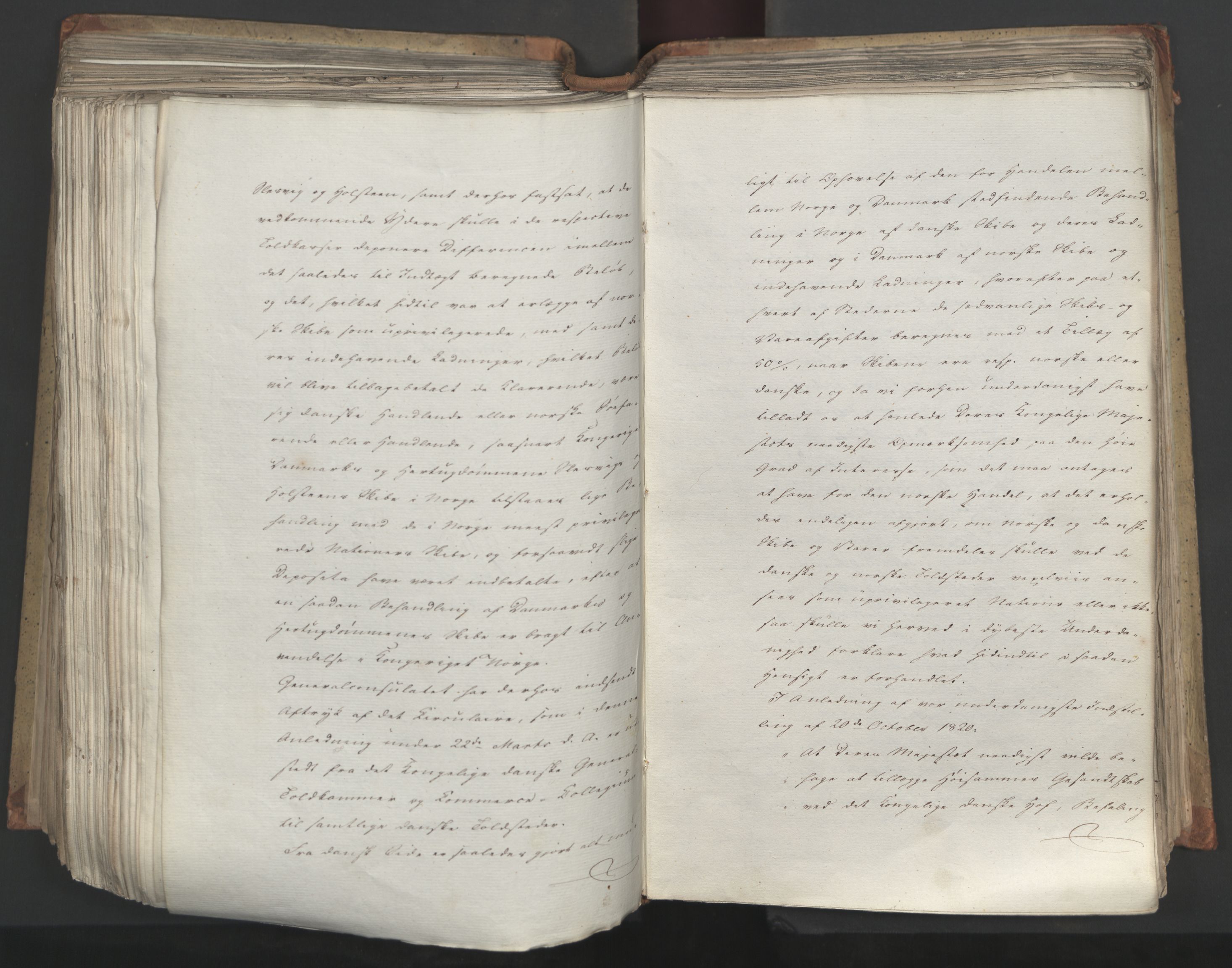 Statsrådsavdelingen i Stockholm, AV/RA-S-1003/D/Da/L0034: Regjeringsinnstillinger nr. 275-540, 1823, s. 401