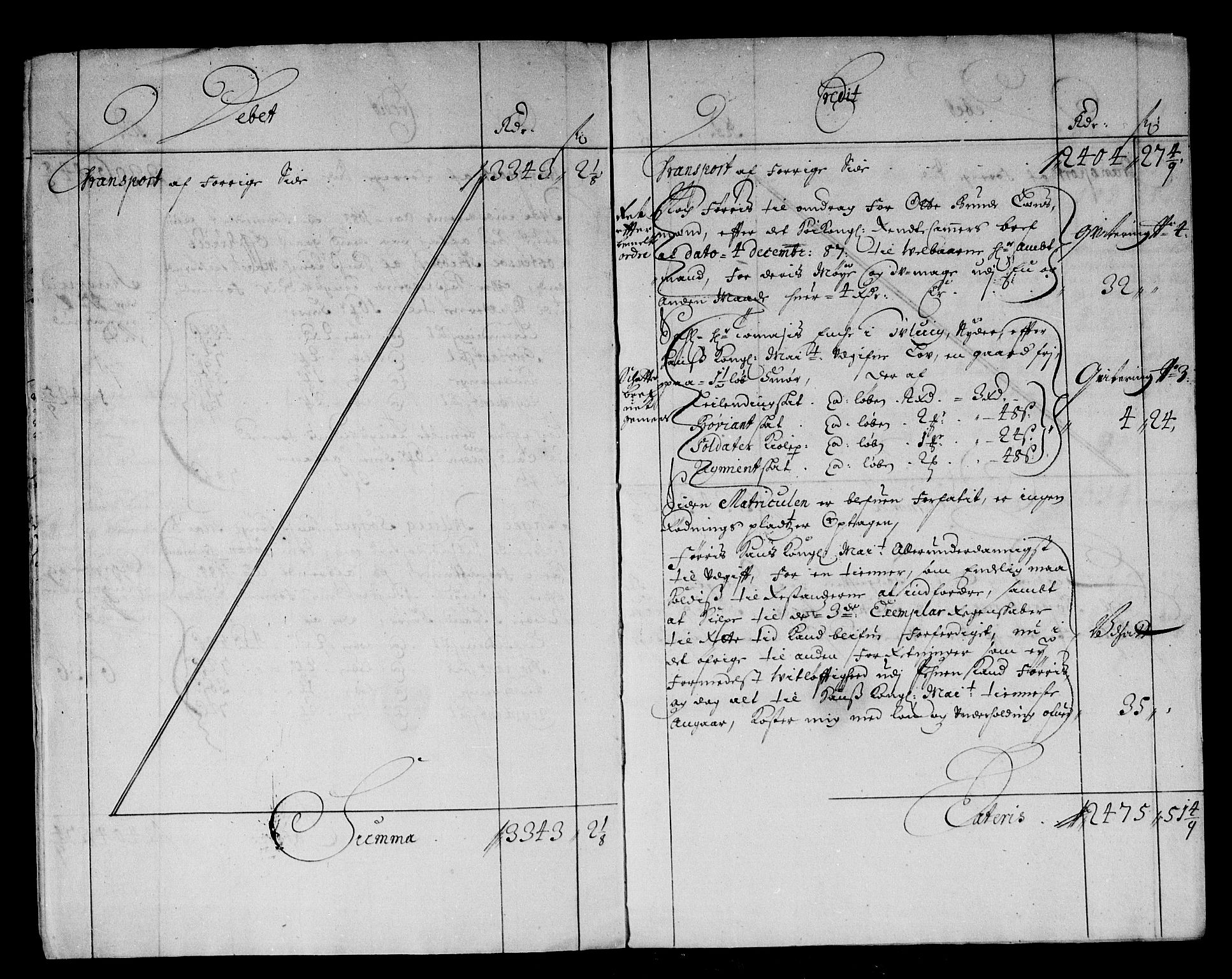 Rentekammeret inntil 1814, Reviderte regnskaper, Stiftamtstueregnskaper, Bergen stiftamt, AV/RA-EA-6043/R/Rc/L0088: Bergen stiftamt, 1688