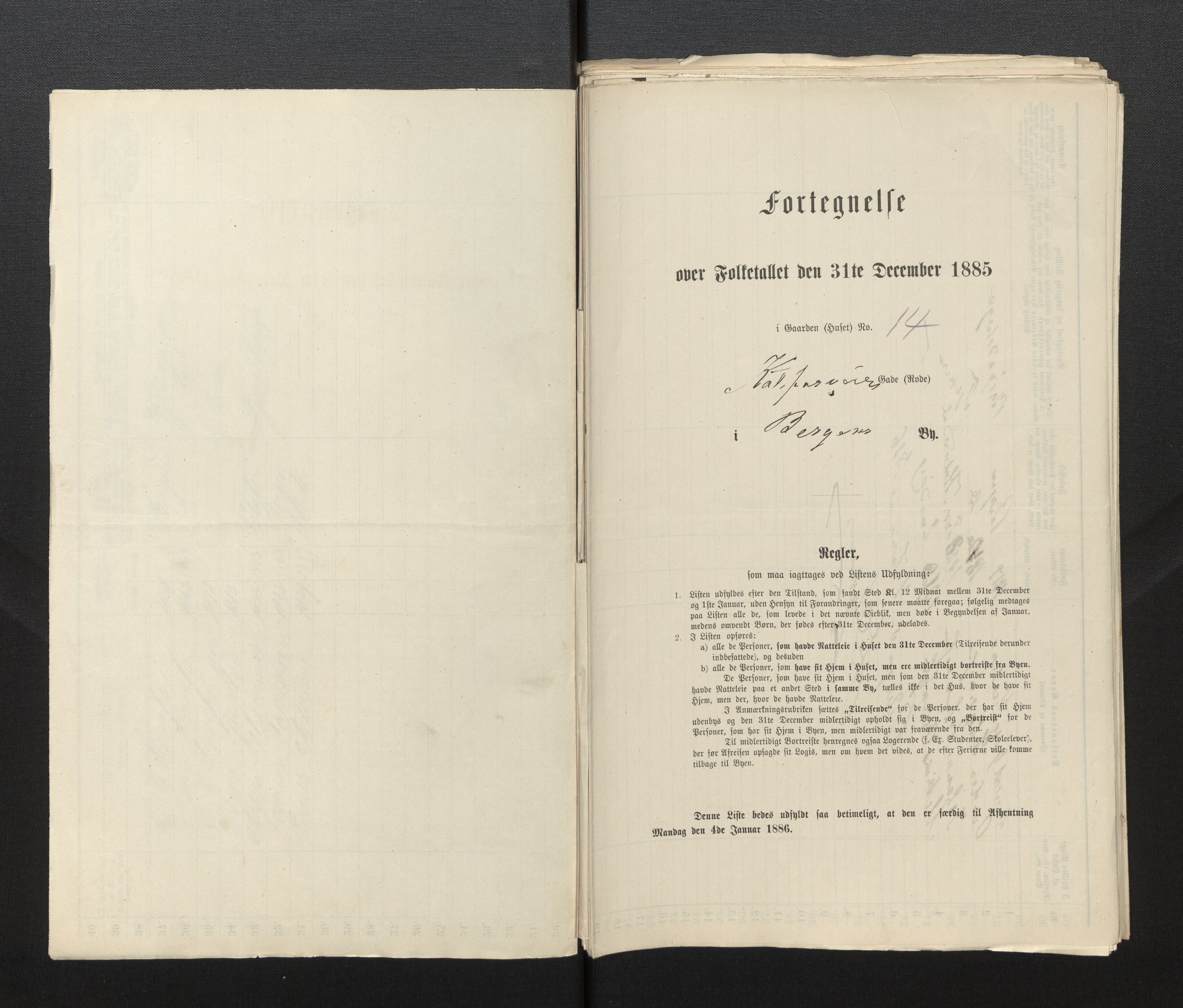 SAB, Folketelling 1885 for 1301 Bergen kjøpstad, 1885, s. 2402