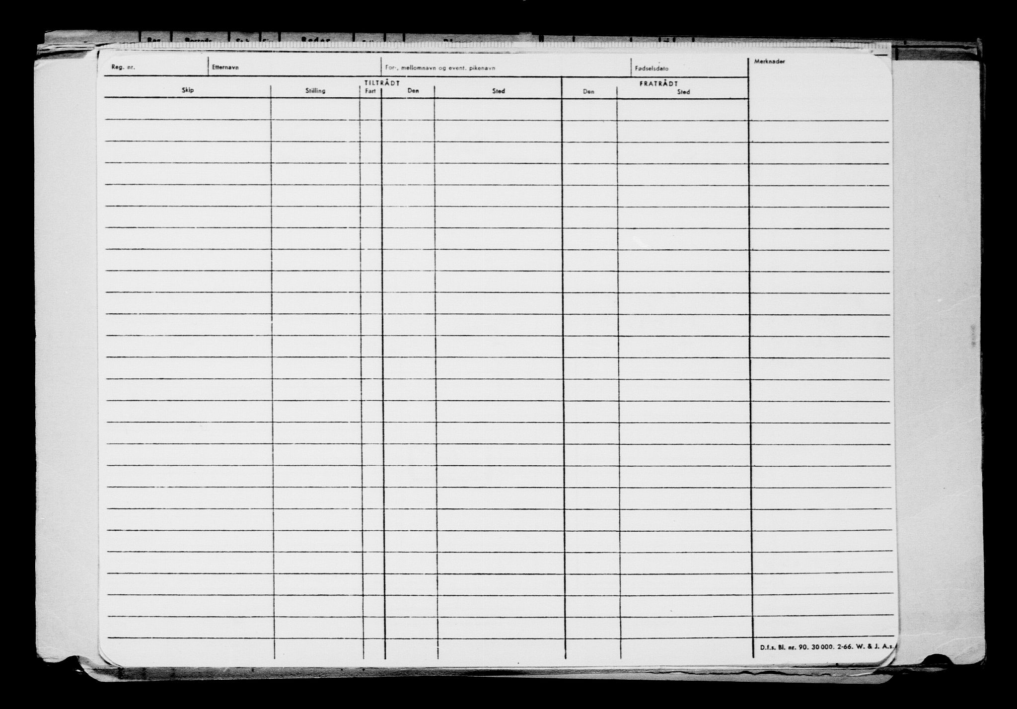 Direktoratet for sjømenn, AV/RA-S-3545/G/Gb/L0132: Hovedkort, 1915, s. 579