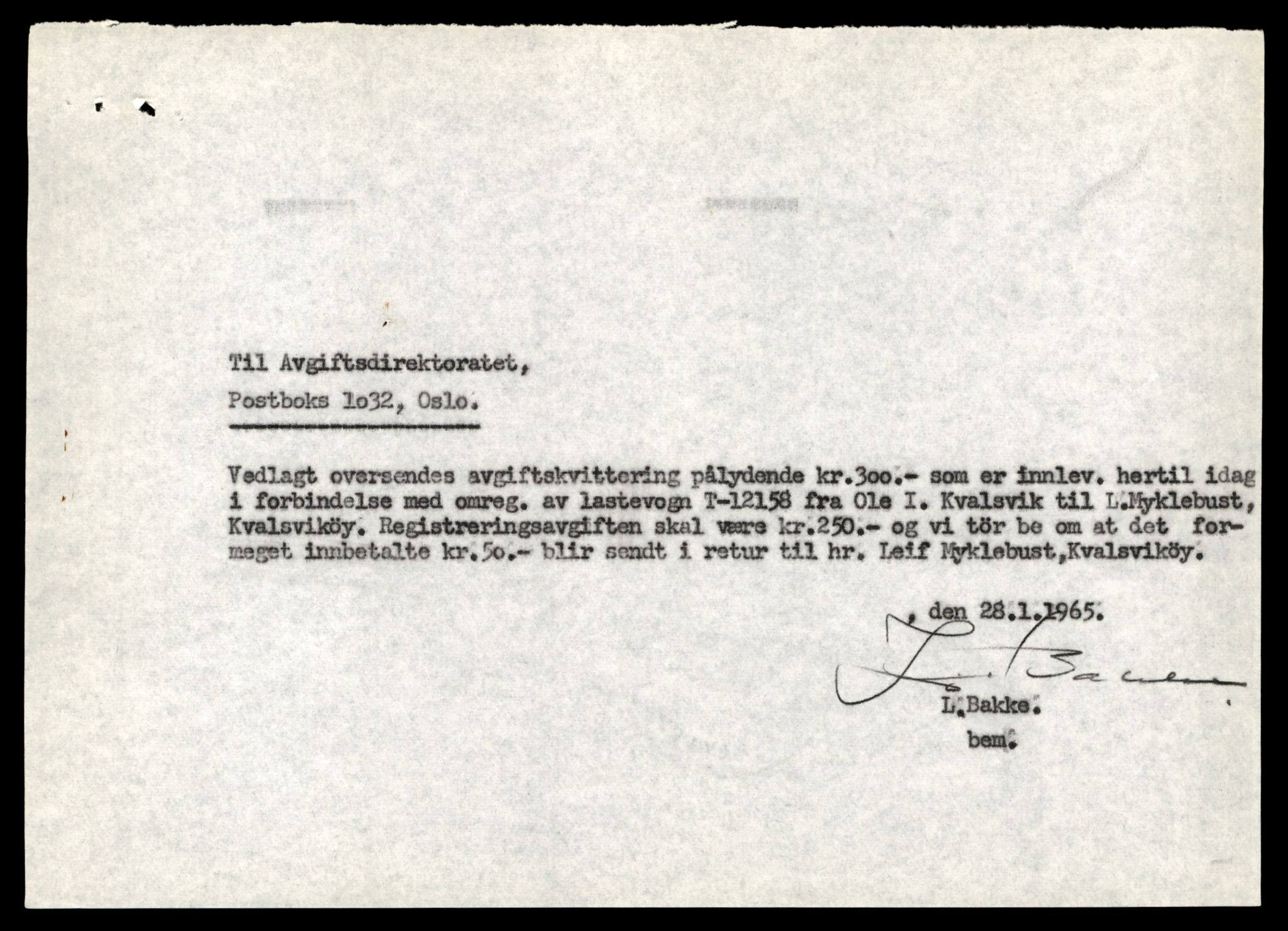 Møre og Romsdal vegkontor - Ålesund trafikkstasjon, AV/SAT-A-4099/F/Fe/L0036: Registreringskort for kjøretøy T 12831 - T 13030, 1927-1998, s. 81