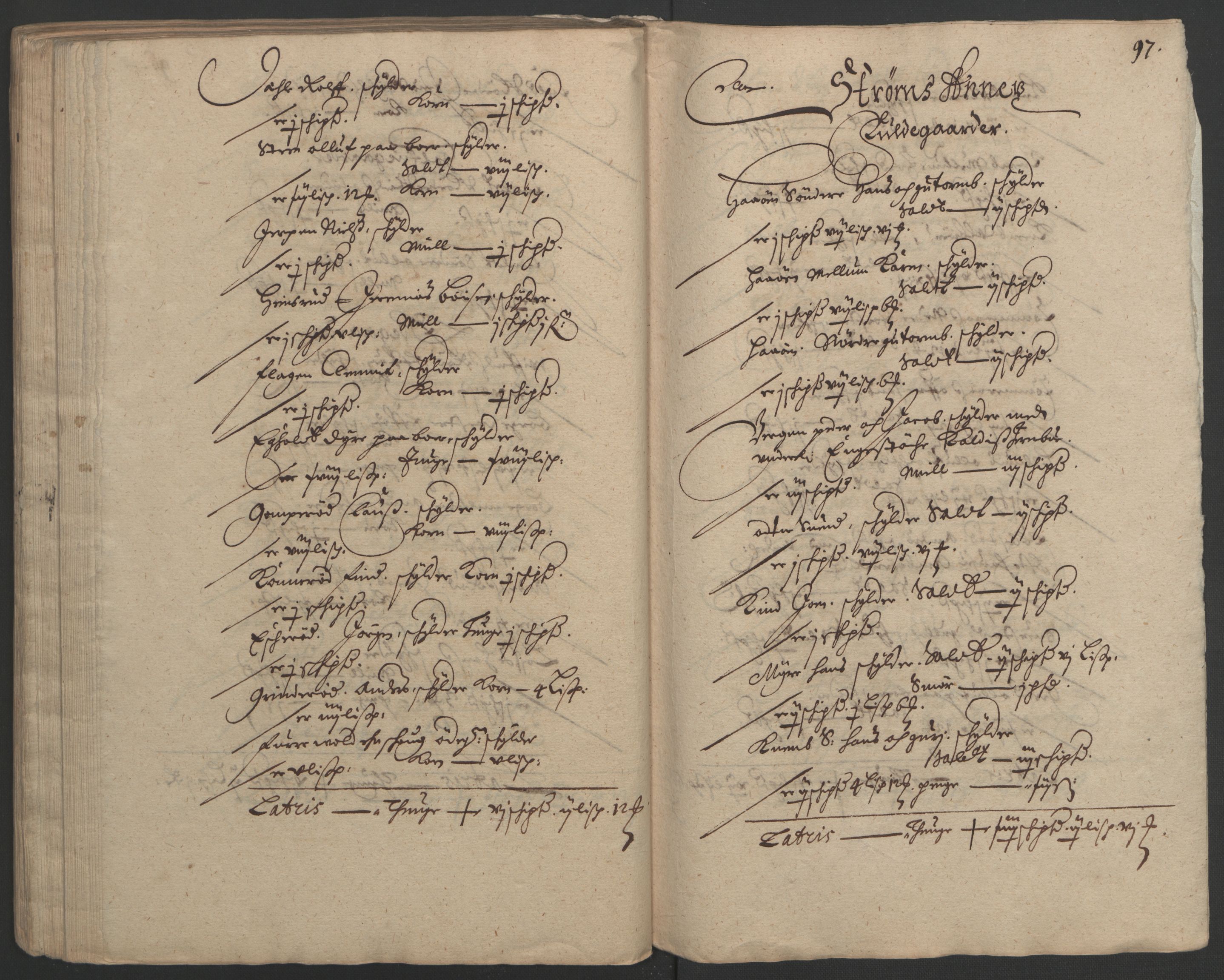 Rentekammeret inntil 1814, Reviderte regnskaper, Fogderegnskap, RA/EA-4092/R32/L1838: Fogderegnskap Jarlsberg grevskap, 1661-1663, s. 271