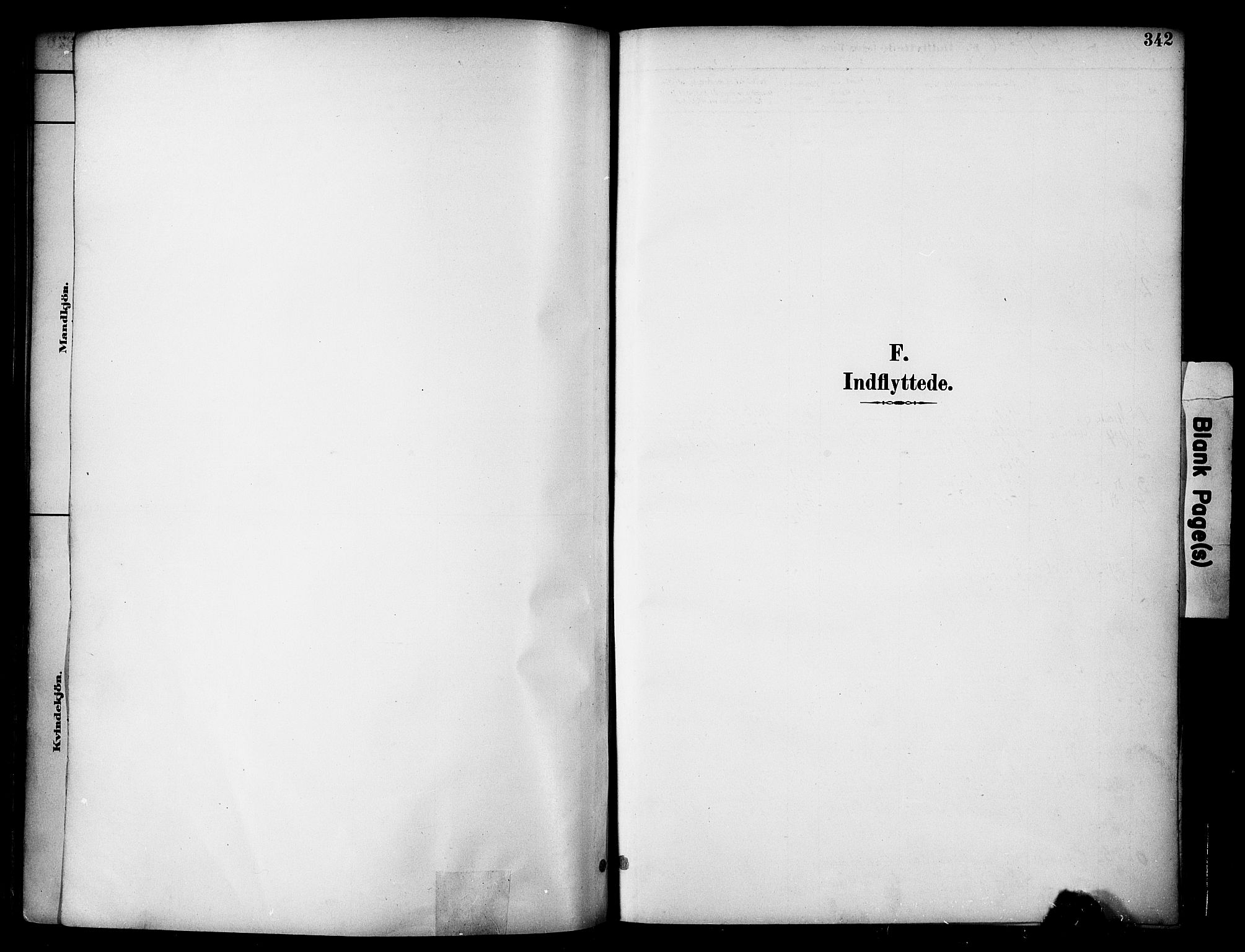 Ringsaker prestekontor, SAH/PREST-014/K/Ka/L0017: Ministerialbok nr. 17, 1891-1902, s. 342
