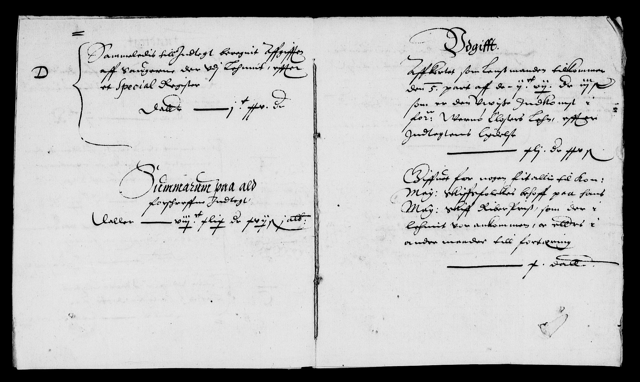 Rentekammeret inntil 1814, Reviderte regnskaper, Lensregnskaper, AV/RA-EA-5023/R/Rb/Rbg/L0001: Verne kloster len, 1599-1619