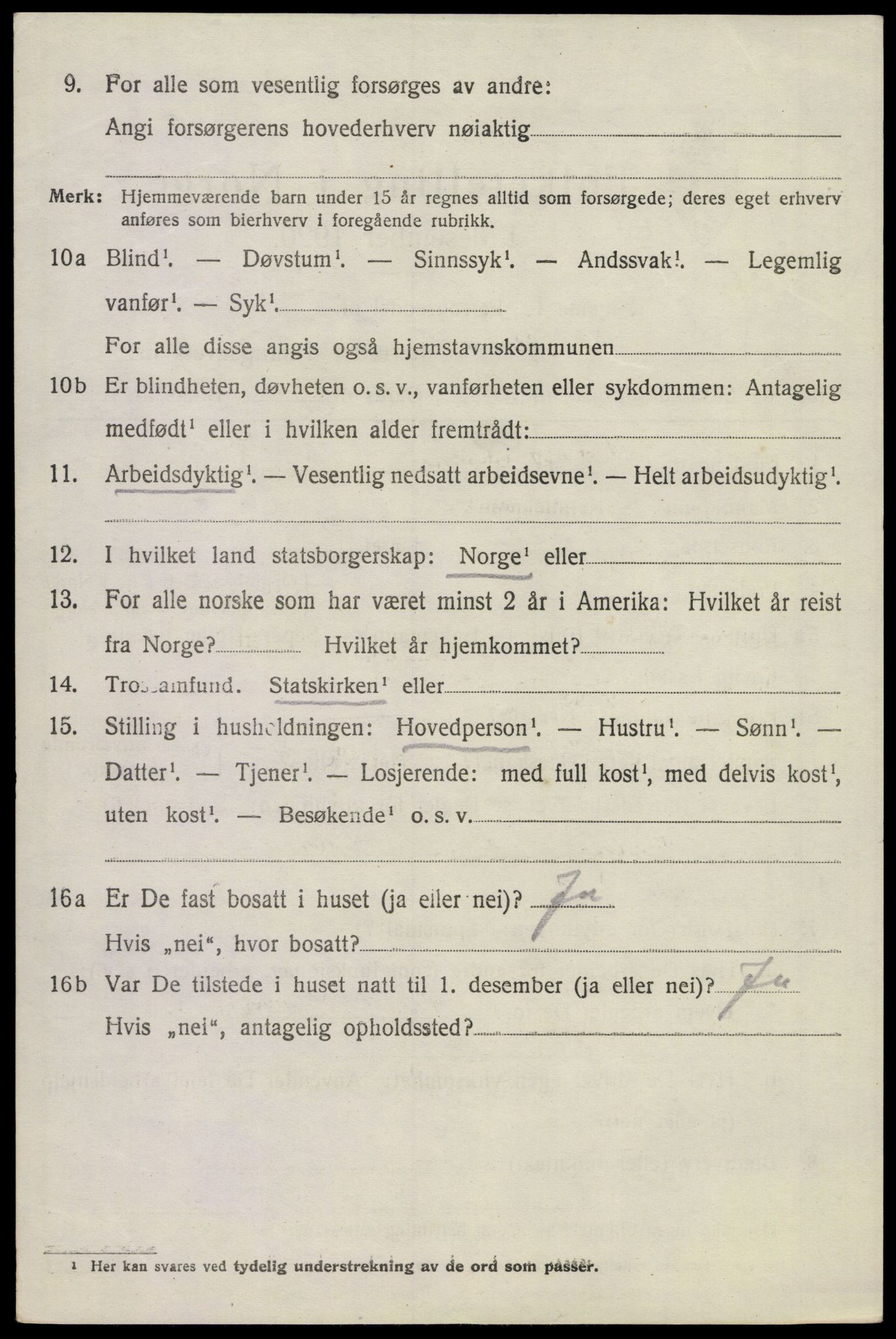 SAKO, Folketelling 1920 for 0721 Sem herred, 1920, s. 4300