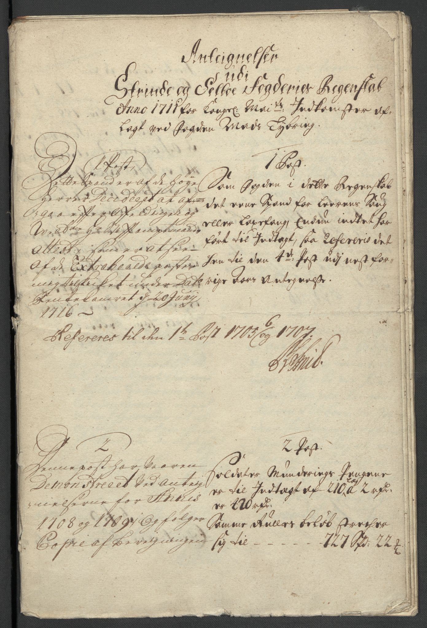 Rentekammeret inntil 1814, Reviderte regnskaper, Fogderegnskap, AV/RA-EA-4092/R61/L4112: Fogderegnskap Strinda og Selbu, 1711, s. 214