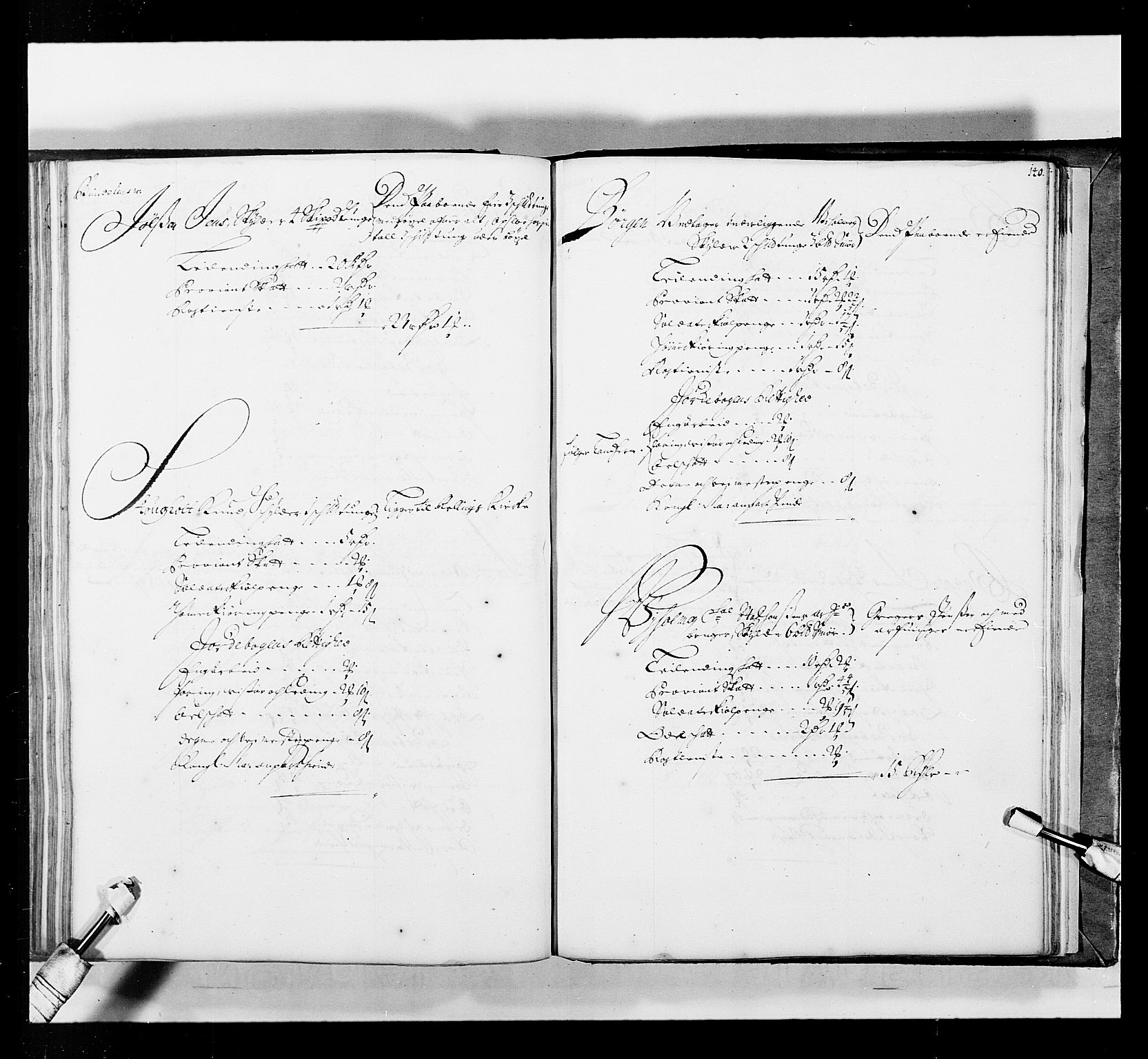 Stattholderembetet 1572-1771, AV/RA-EA-2870/Ek/L0035/0001: Jordebøker 1662-1720: / Matrikkel for Nedre Romerike, 1695, s. 139b-140a