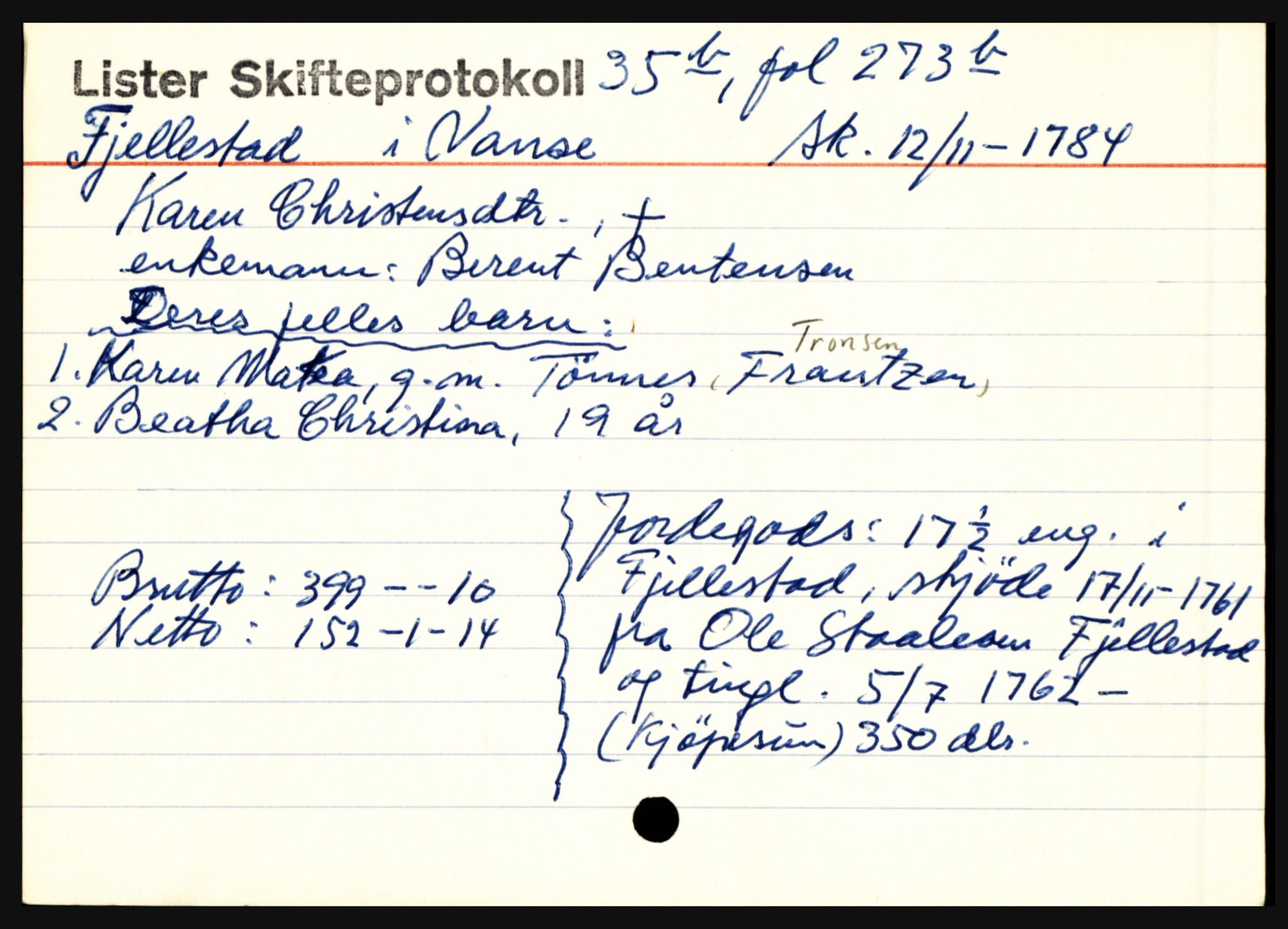 Lister sorenskriveri, AV/SAK-1221-0003/H, s. 9529