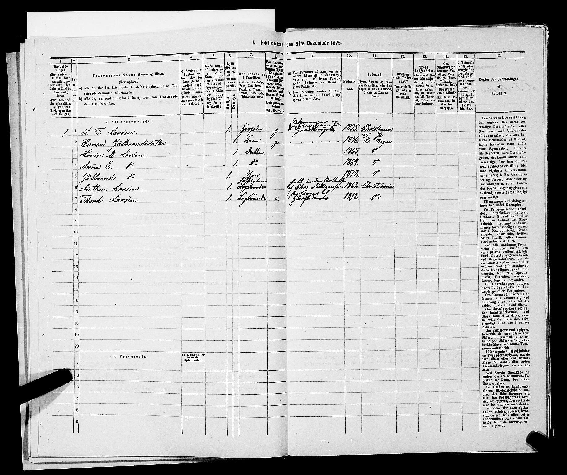 RA, Folketelling 1875 for 0122P Trøgstad prestegjeld, 1875, s. 1228