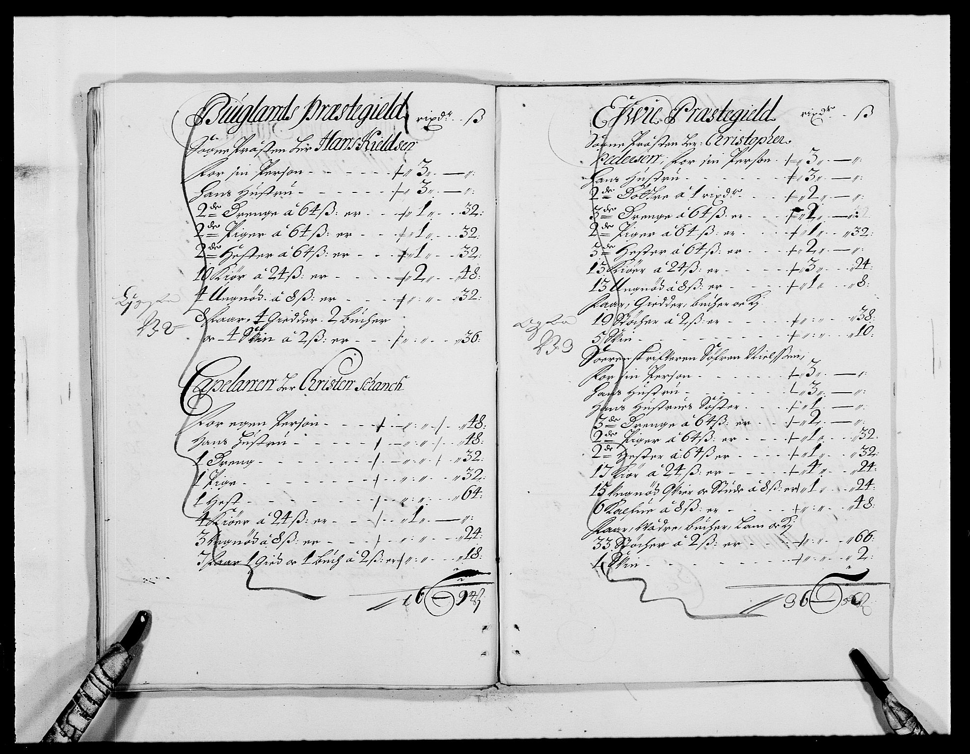 Rentekammeret inntil 1814, Reviderte regnskaper, Fogderegnskap, AV/RA-EA-4092/R40/L2440: Fogderegnskap Råbyggelag, 1686-1687, s. 37