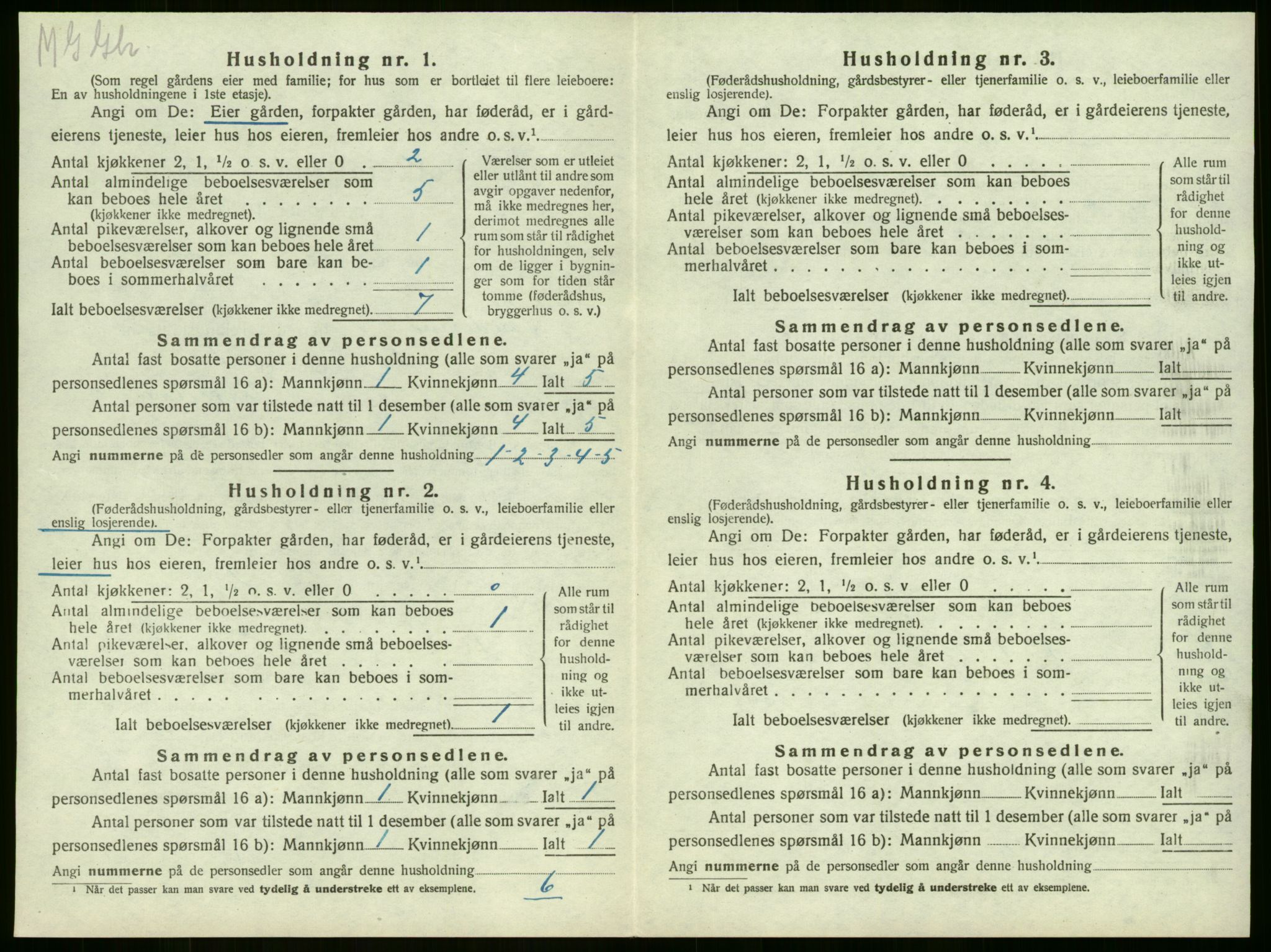 SAKO, Folketelling 1920 for 0724 Sandeherred herred, 1920, s. 120