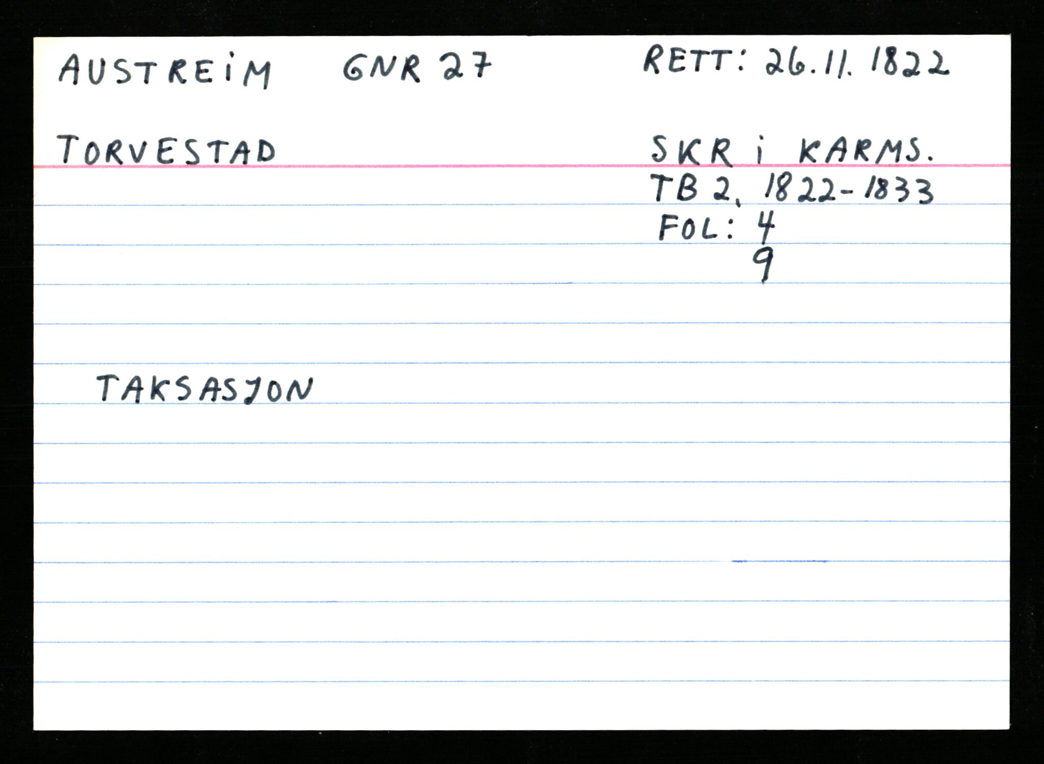Statsarkivet i Stavanger, AV/SAST-A-101971/03/Y/Ym/L0003: Åstedskort sortert etter gårdsnavn: Austbø - Bandeberg, 1600-1950, s. 345