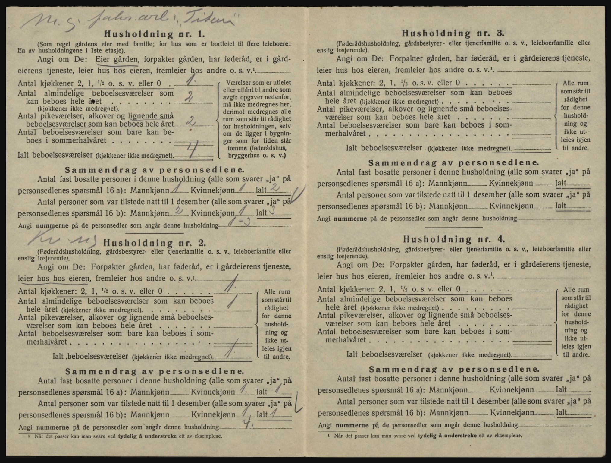 SAO, Folketelling 1920 for 0132 Glemmen herred, 1920, s. 612