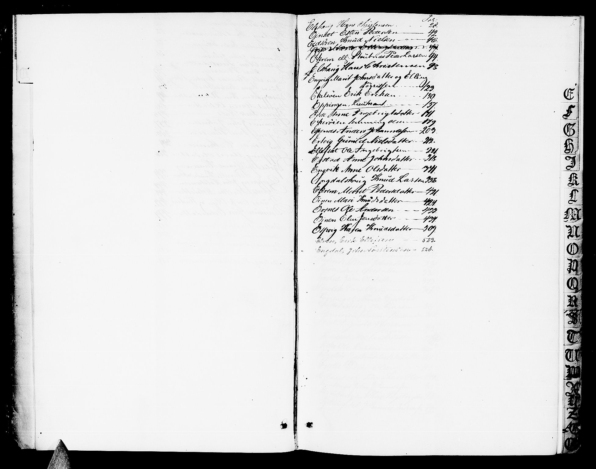 Nordmøre sorenskriveri, SAT/A-4132/1/3/3A/L0033: Utlodningsprotokoll nr. 02, 1850-1862, s. 5