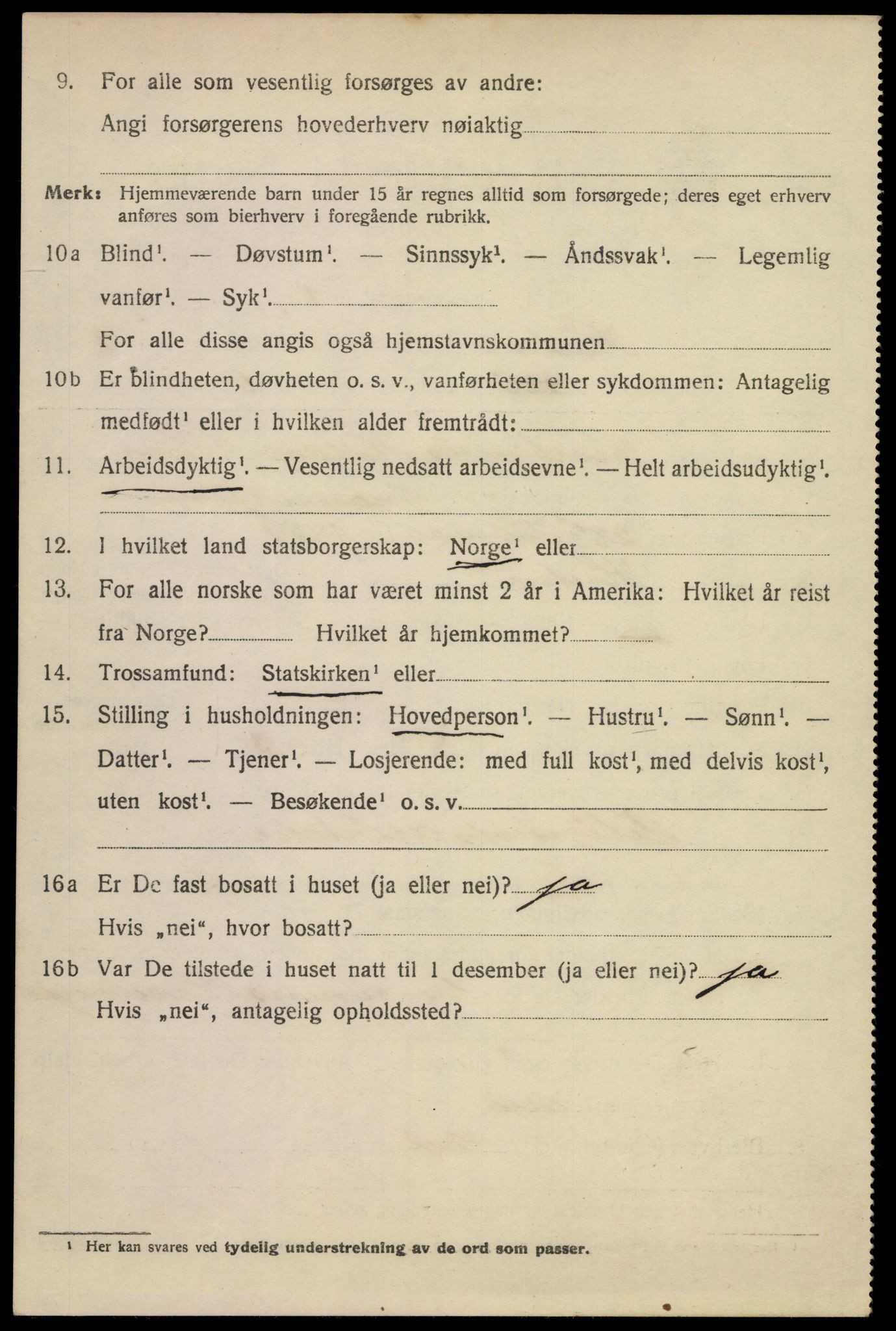 SAKO, Folketelling 1920 for 0703 Horten kjøpstad, 1920, s. 12086