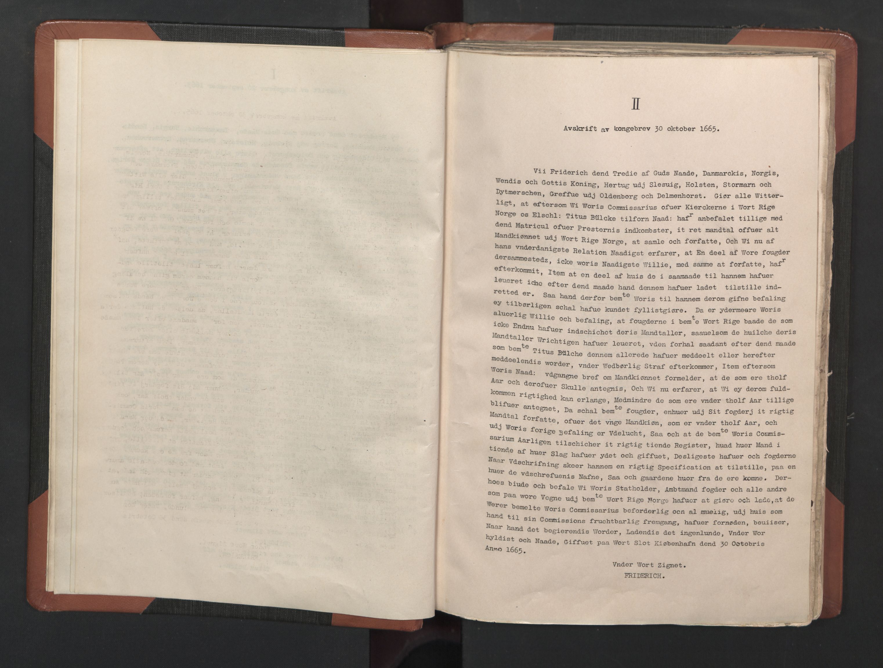 RA, Fogdenes og sorenskrivernes manntall 1664-1666, nr. 14: Hardanger len, Ytre Sogn fogderi og Indre Sogn fogderi, 1664-1665