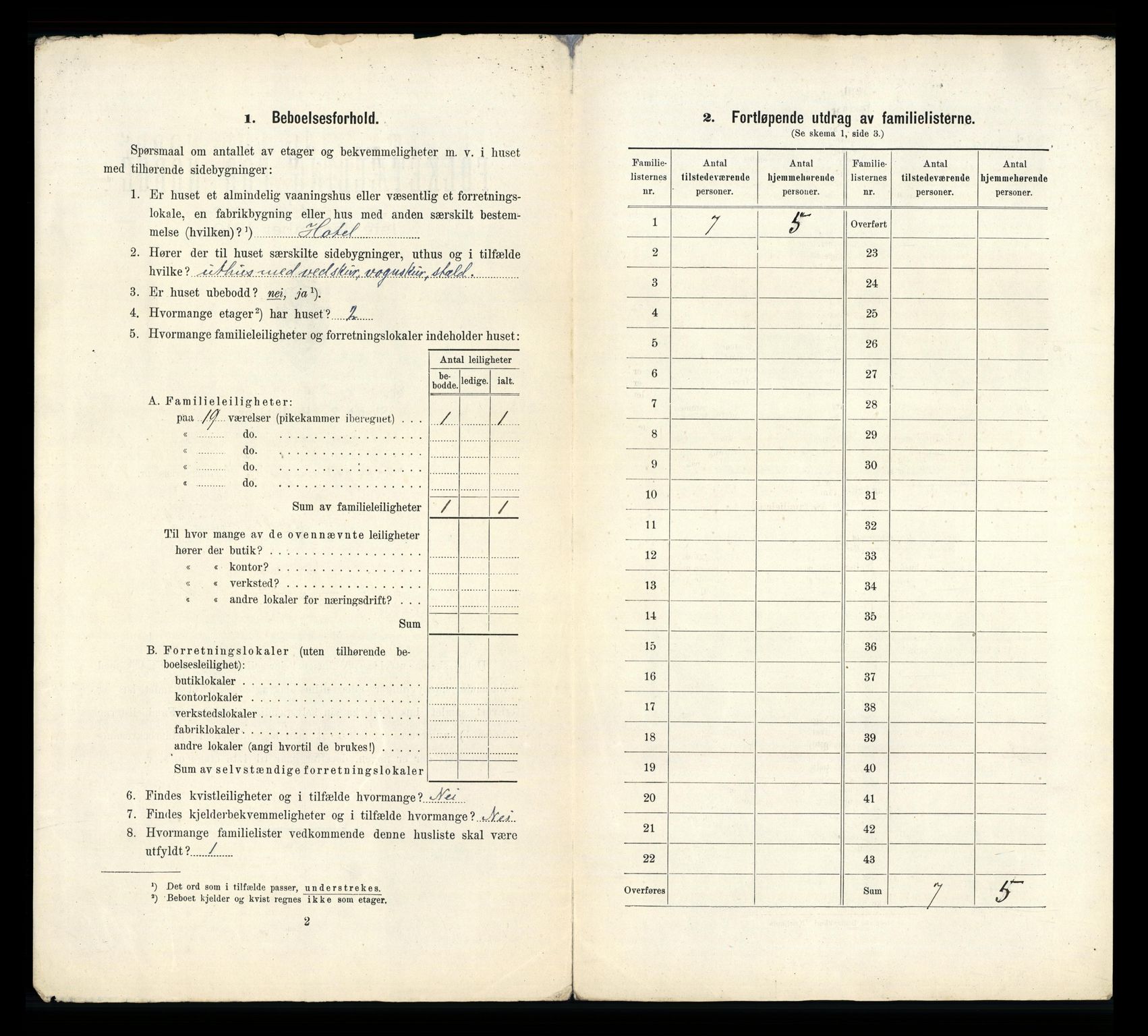 RA, Folketelling 1910 for 0402 Kongsvinger kjøpstad, 1910, s. 20