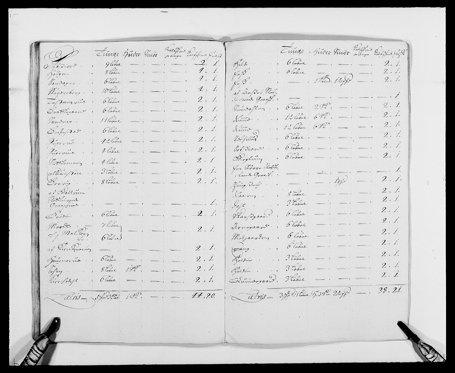 Rentekammeret inntil 1814, Reviderte regnskaper, Fogderegnskap, AV/RA-EA-4092/R21/L1446: Fogderegnskap Ringerike og Hallingdal, 1683-1686, s. 22